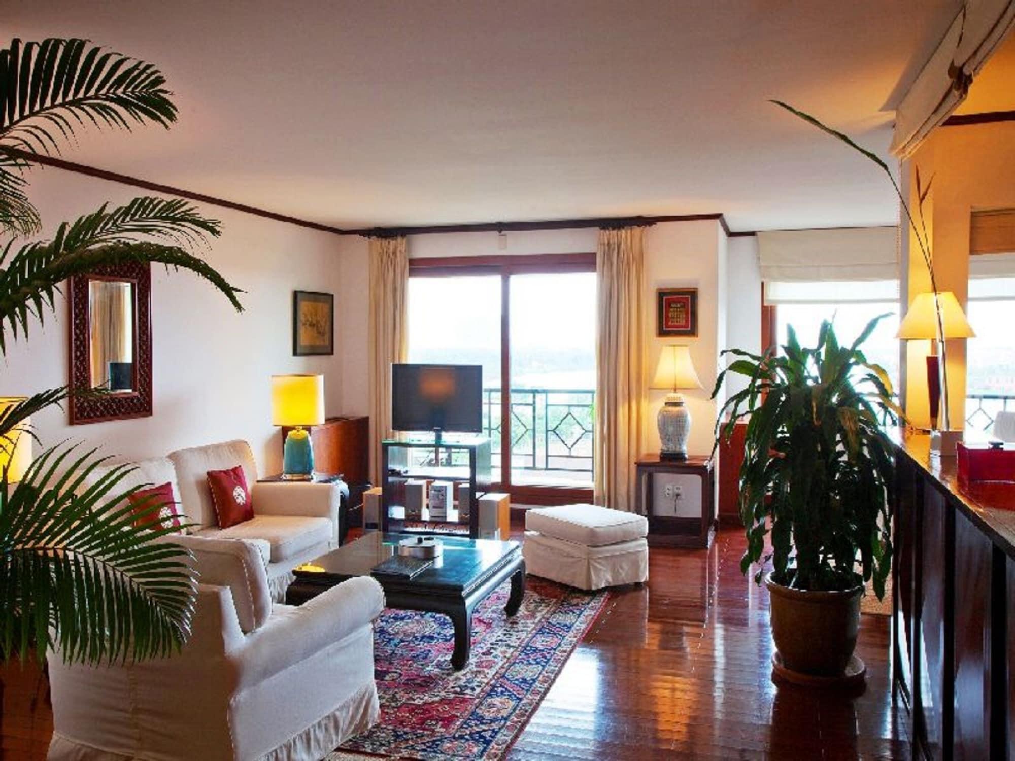 Saigon Domaine Luxury Residences 5* Hô Chi Minh-Ville