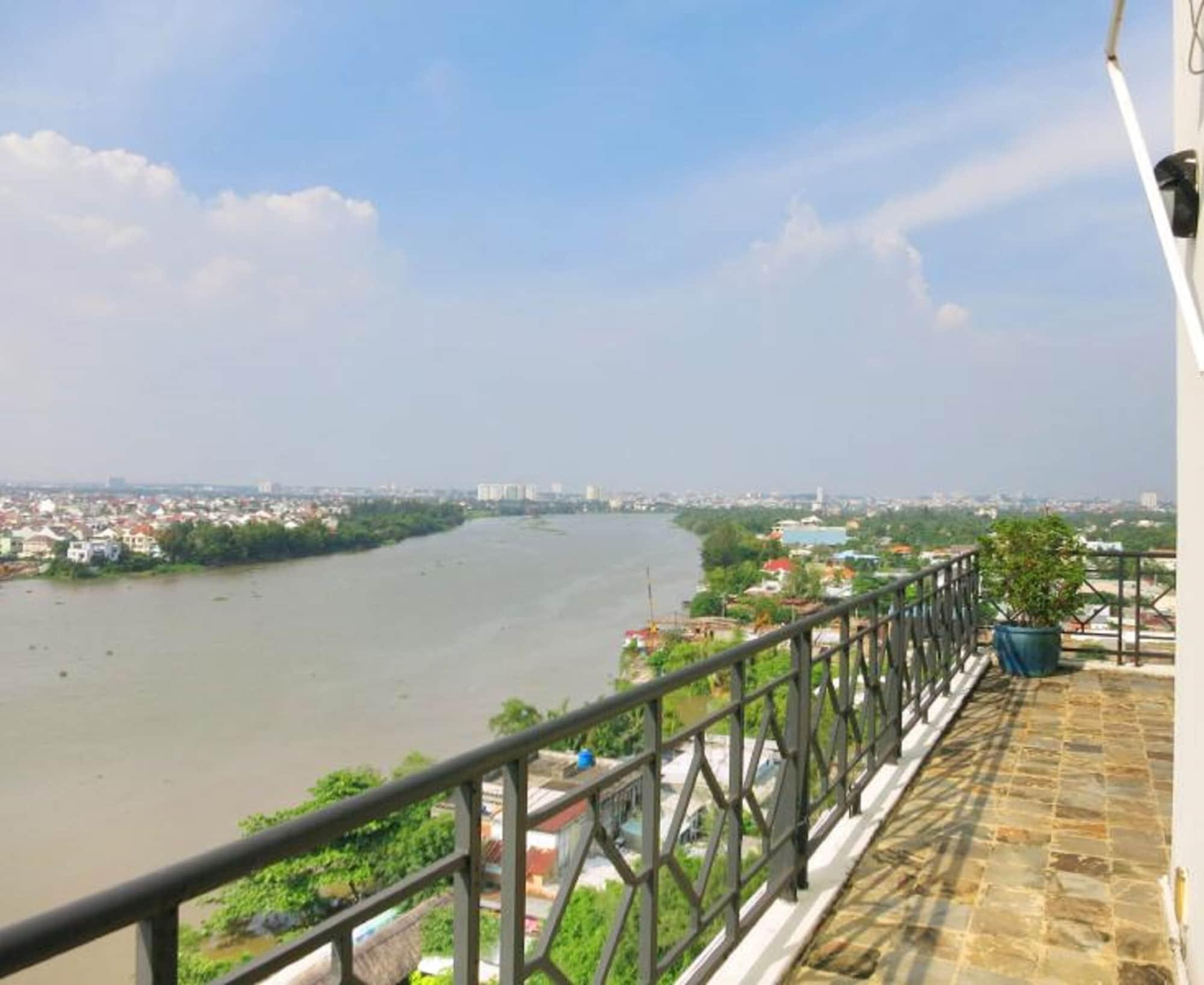 Saigon Domaine Luxury Residences Appart hôtel