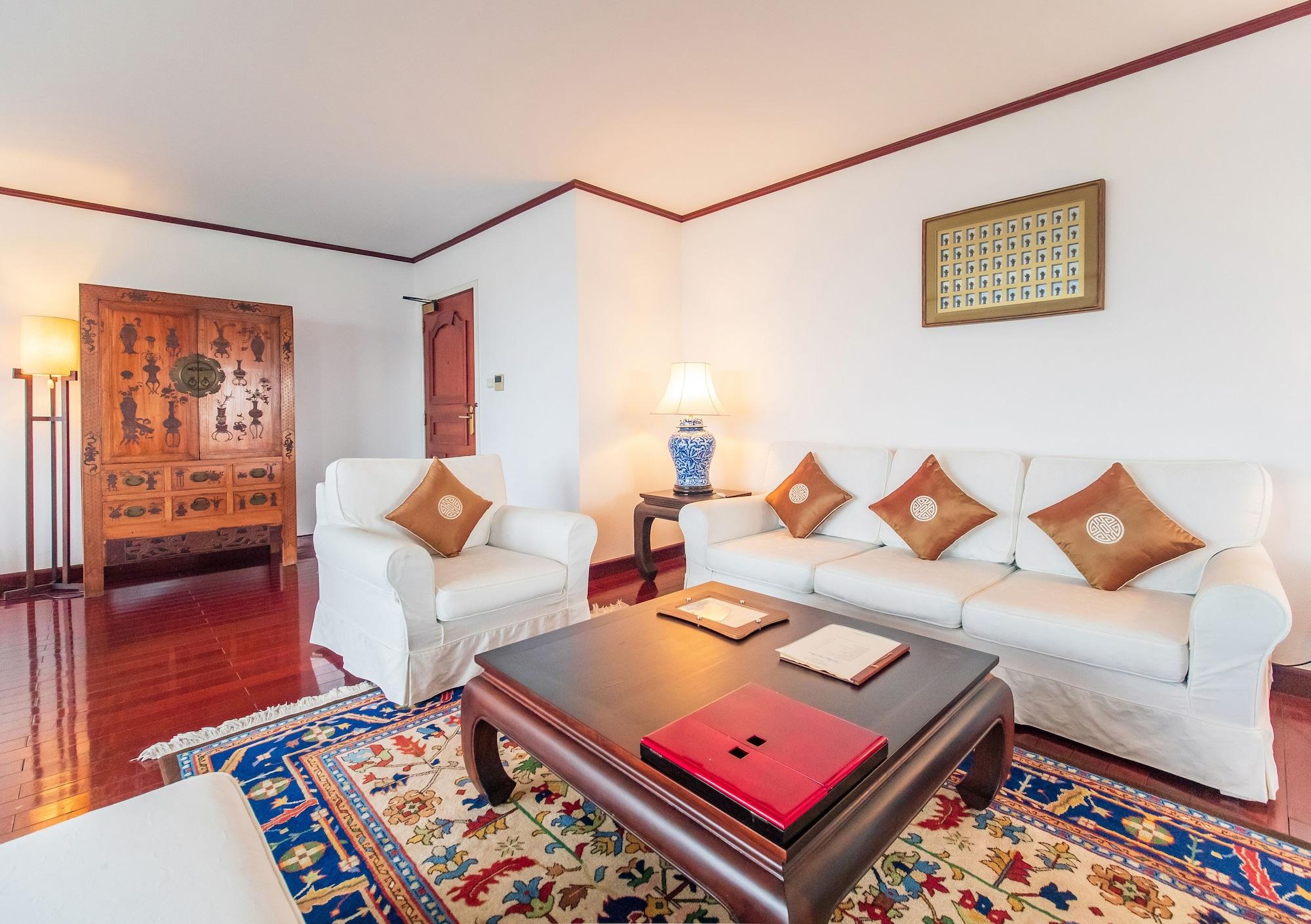 Saigon Domaine Luxury Residences Appart hôtel