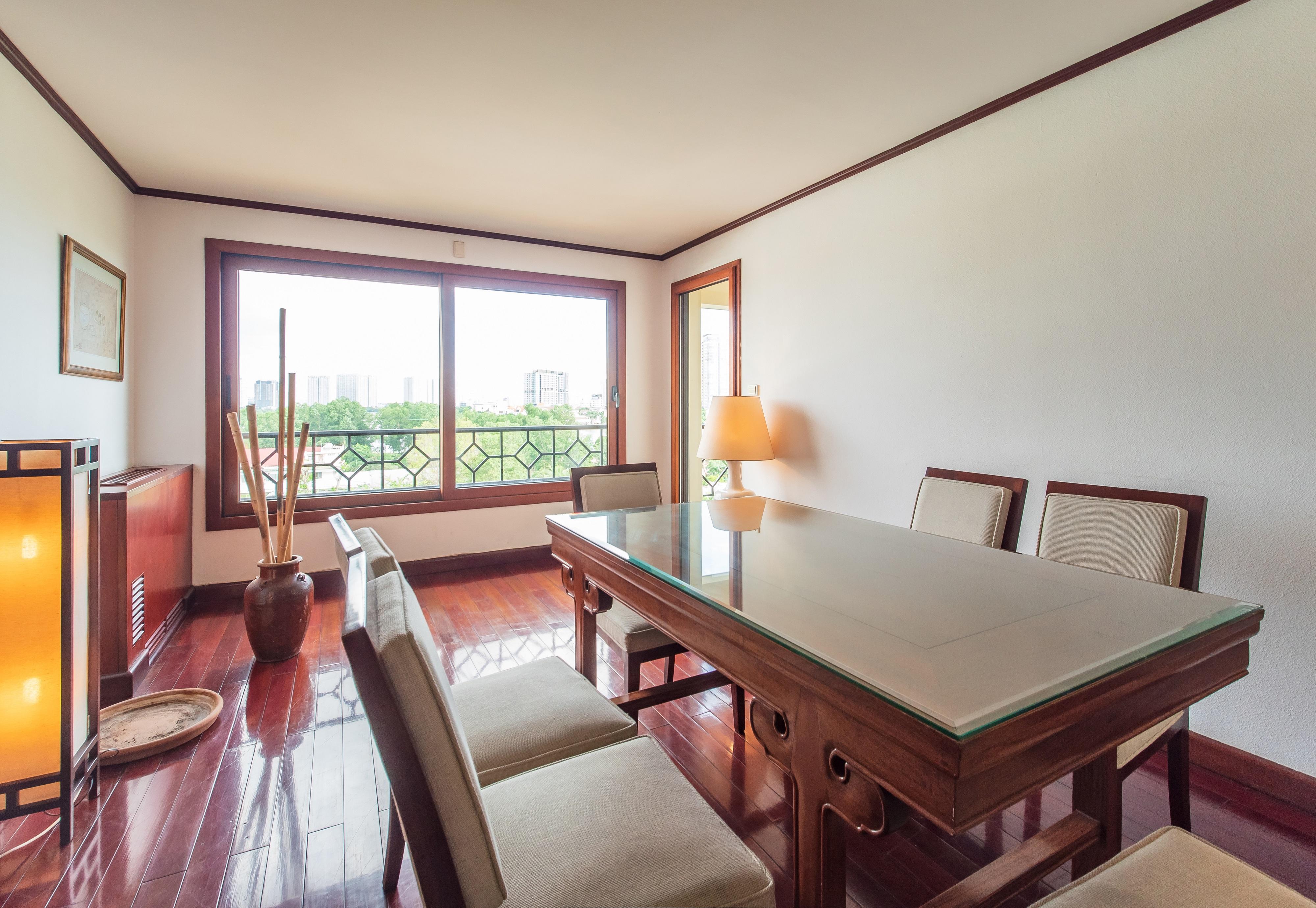 Saigon Domaine Luxury Residences Appart hôtel