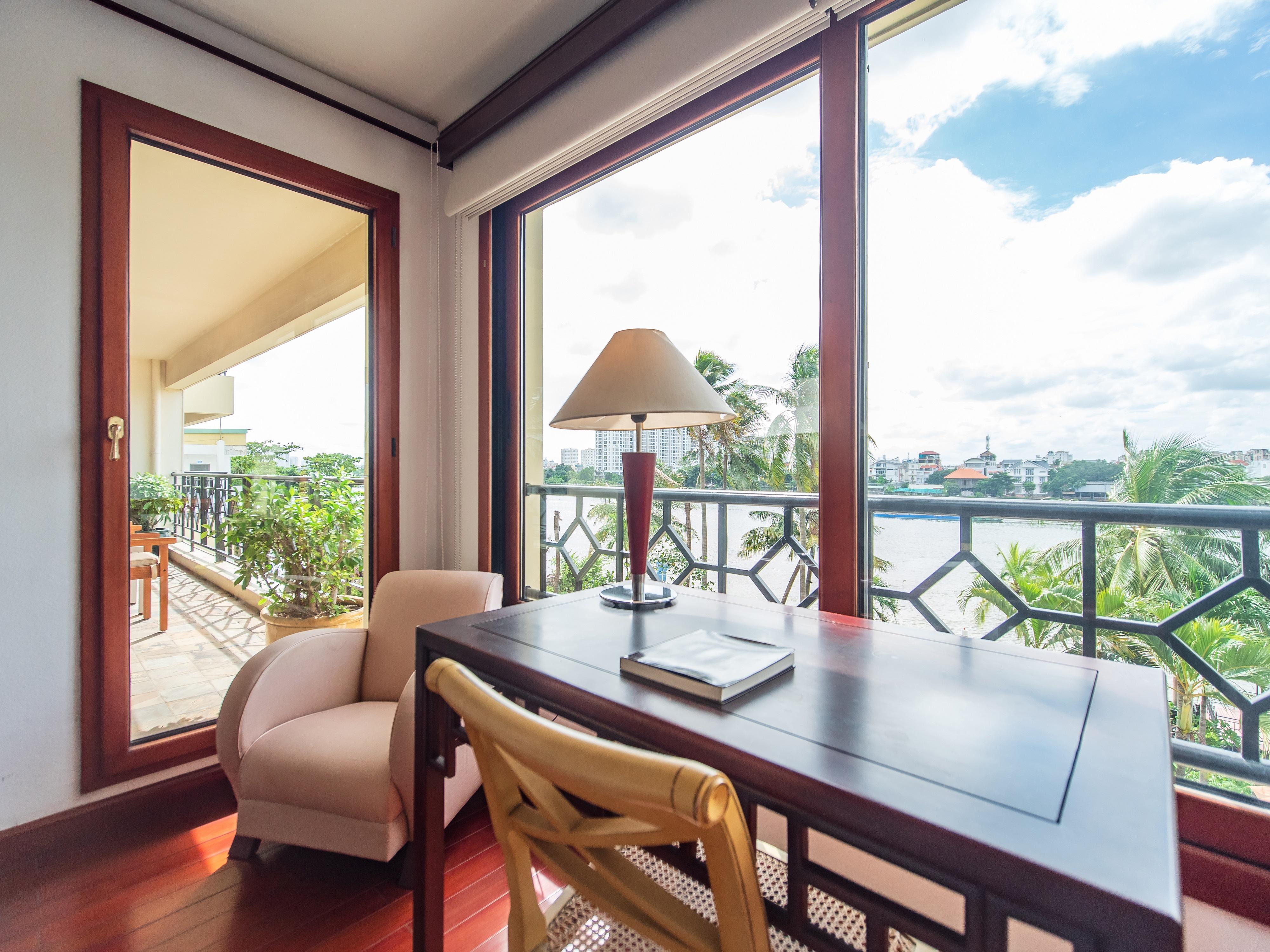 Saigon Domaine Luxury Residences Appart hôtel