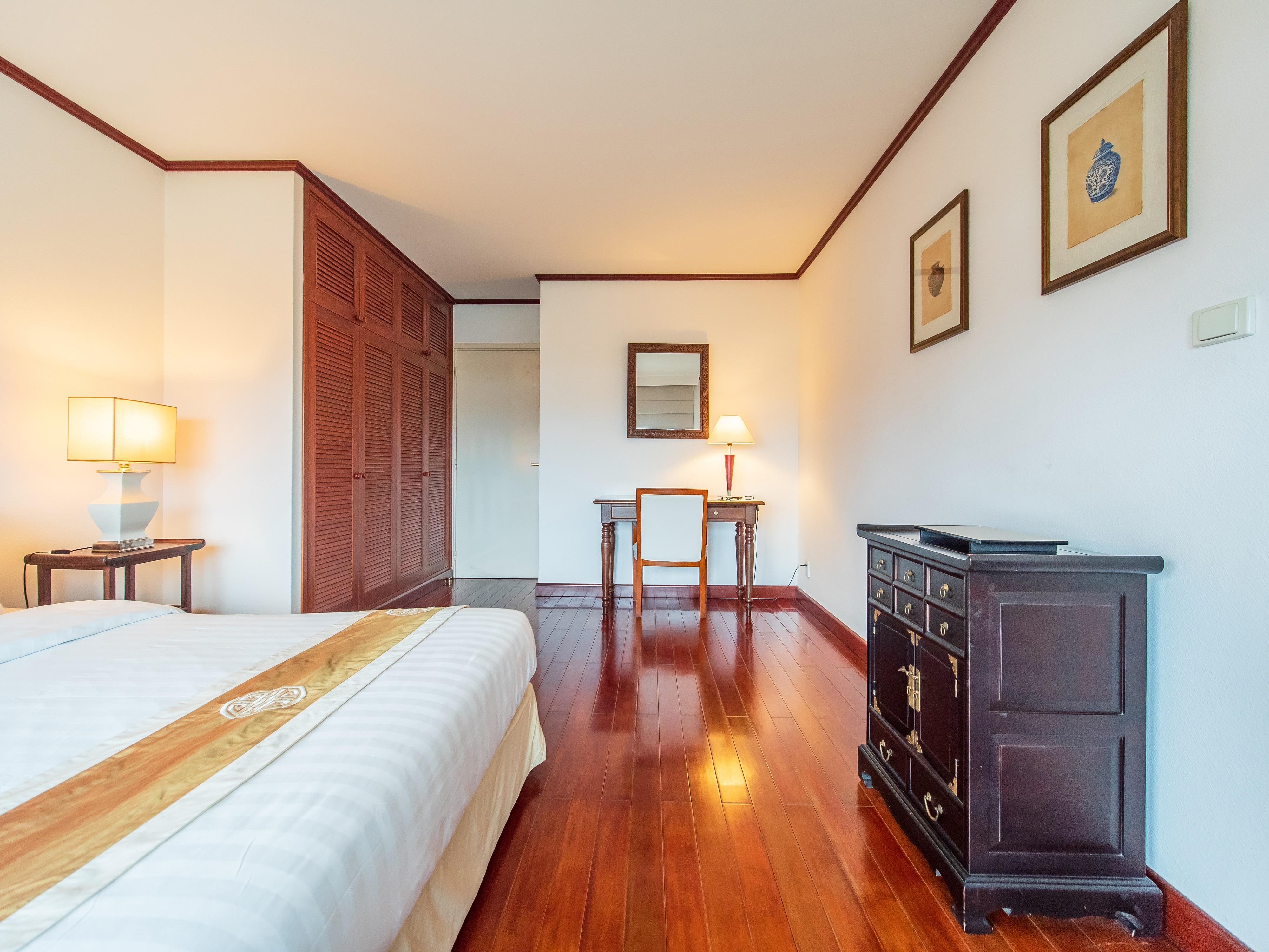 Saigon Domaine Luxury Residences Appart hôtel Hô Chi Minh-Ville