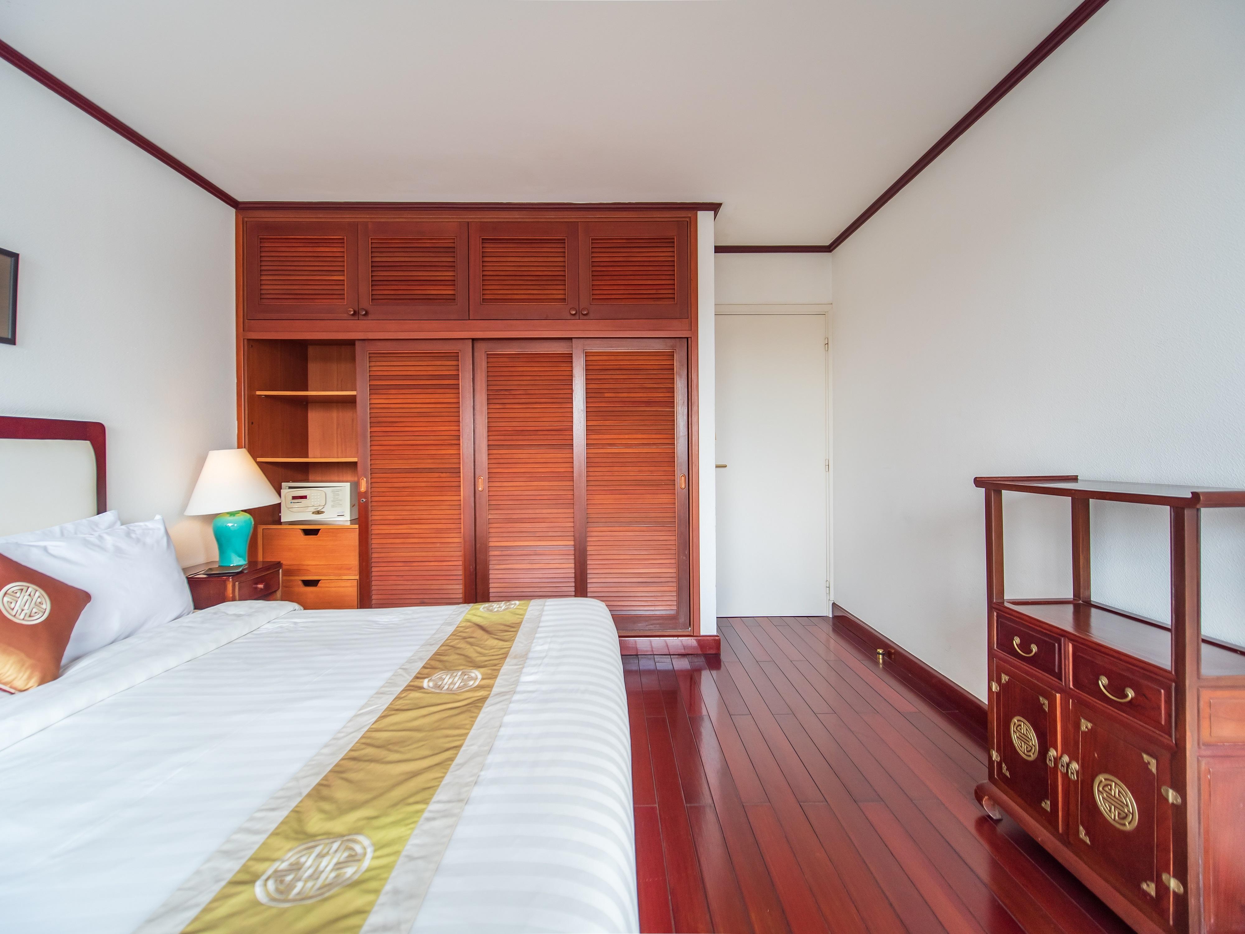 Saigon Domaine Luxury Residences Appart hôtel
