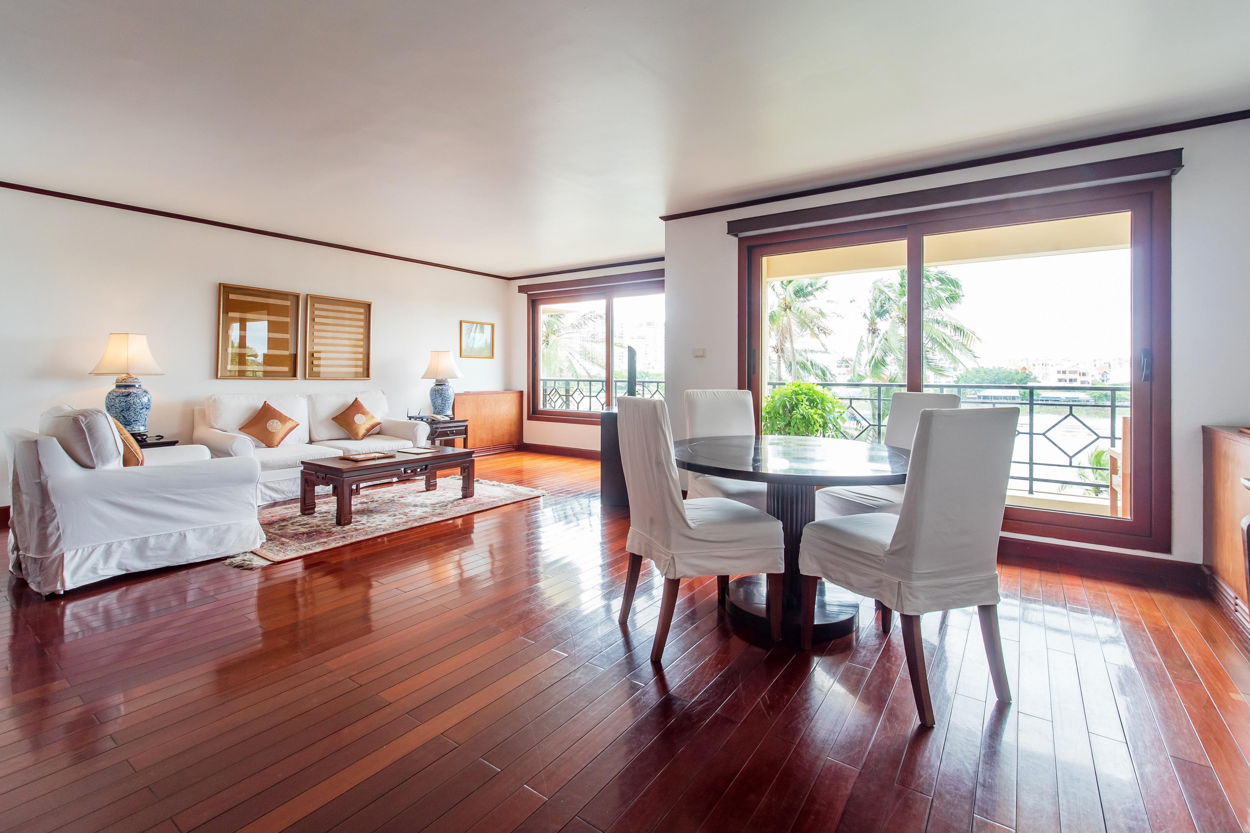 Appart hôtel Saigon Domaine Luxury Residences 5*