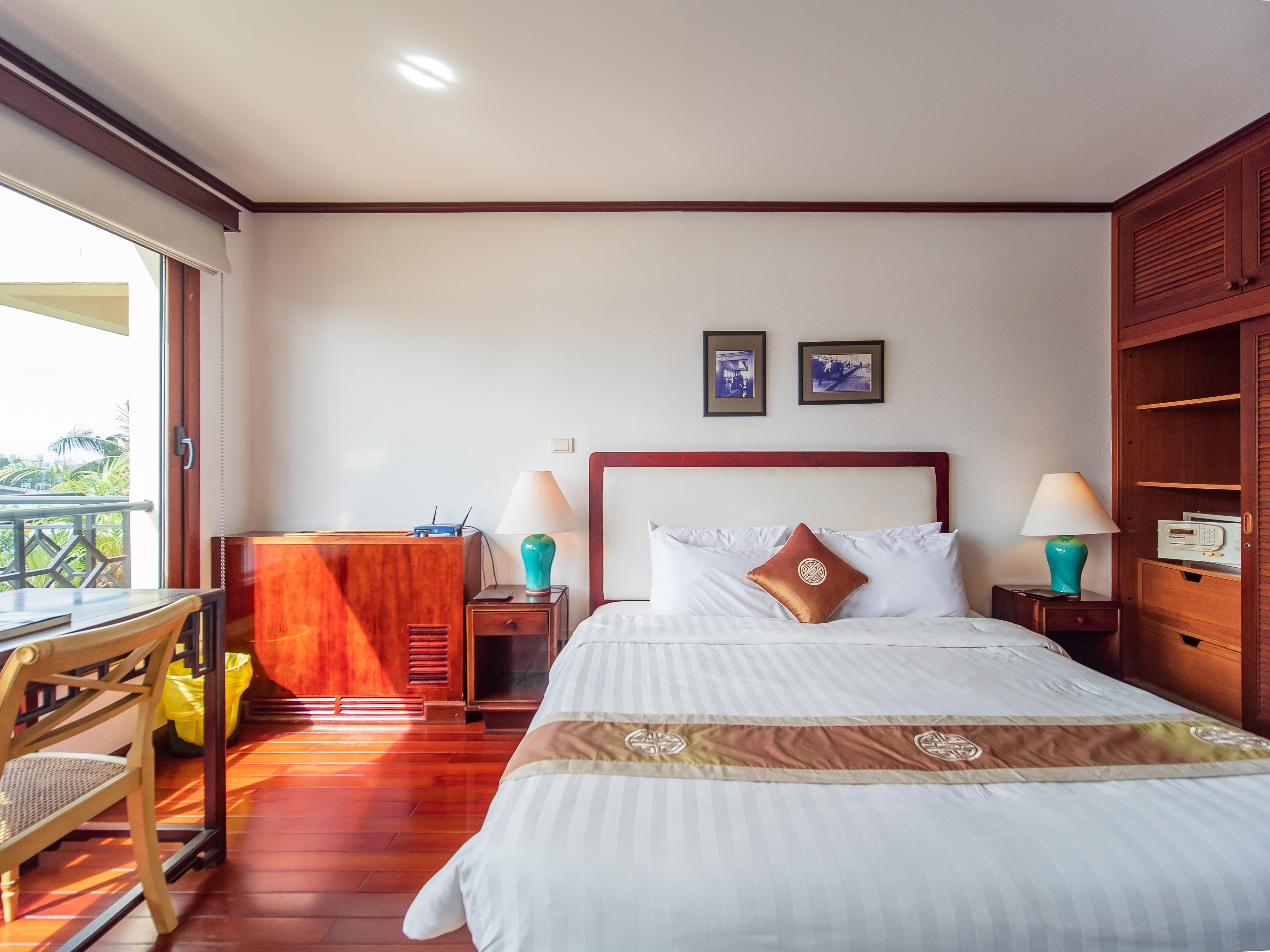 Appart hôtel Saigon Domaine Luxury Residences 5*