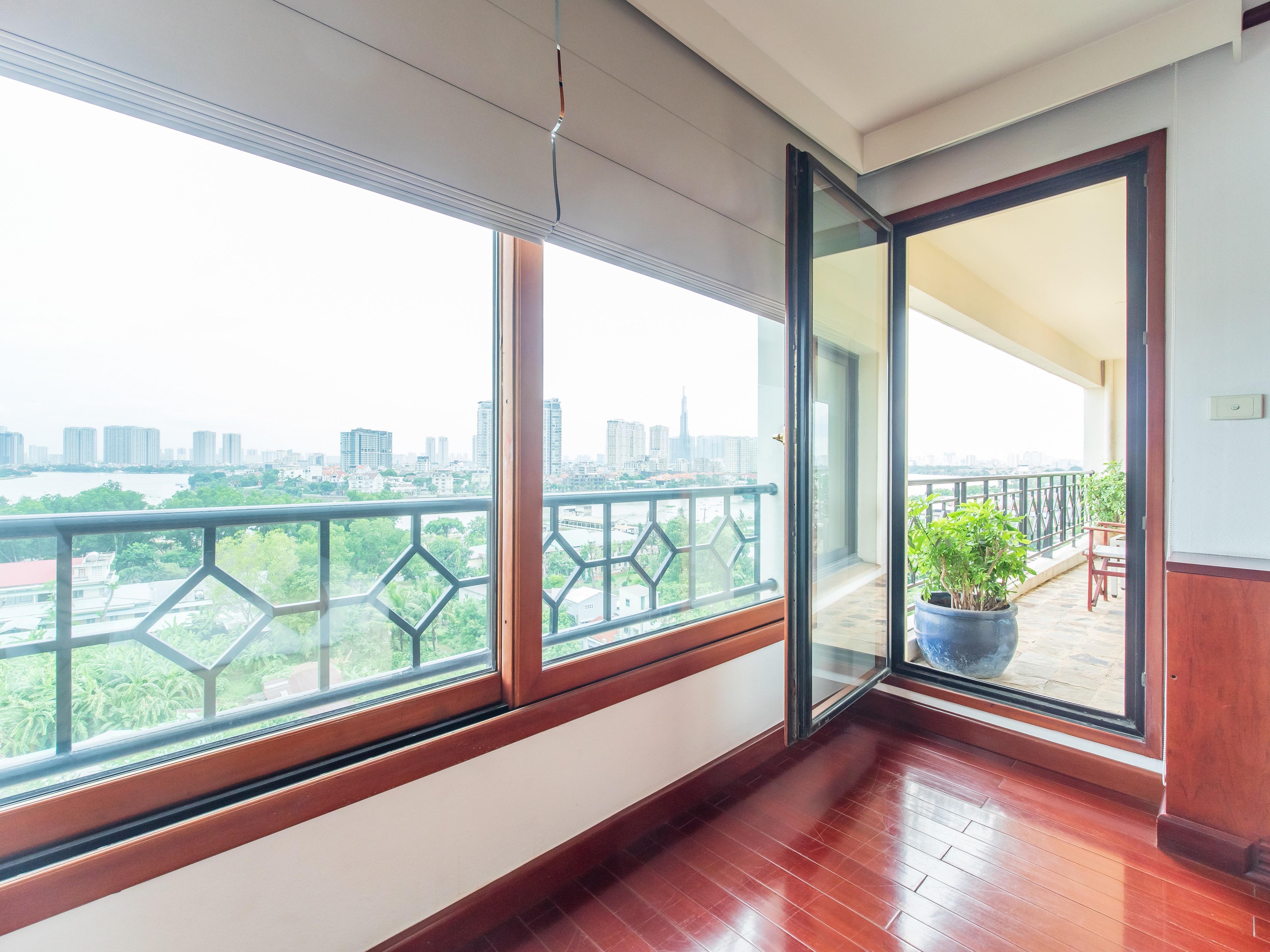 Saigon Domaine Luxury Residences Appart hôtel Hô Chi Minh-Ville