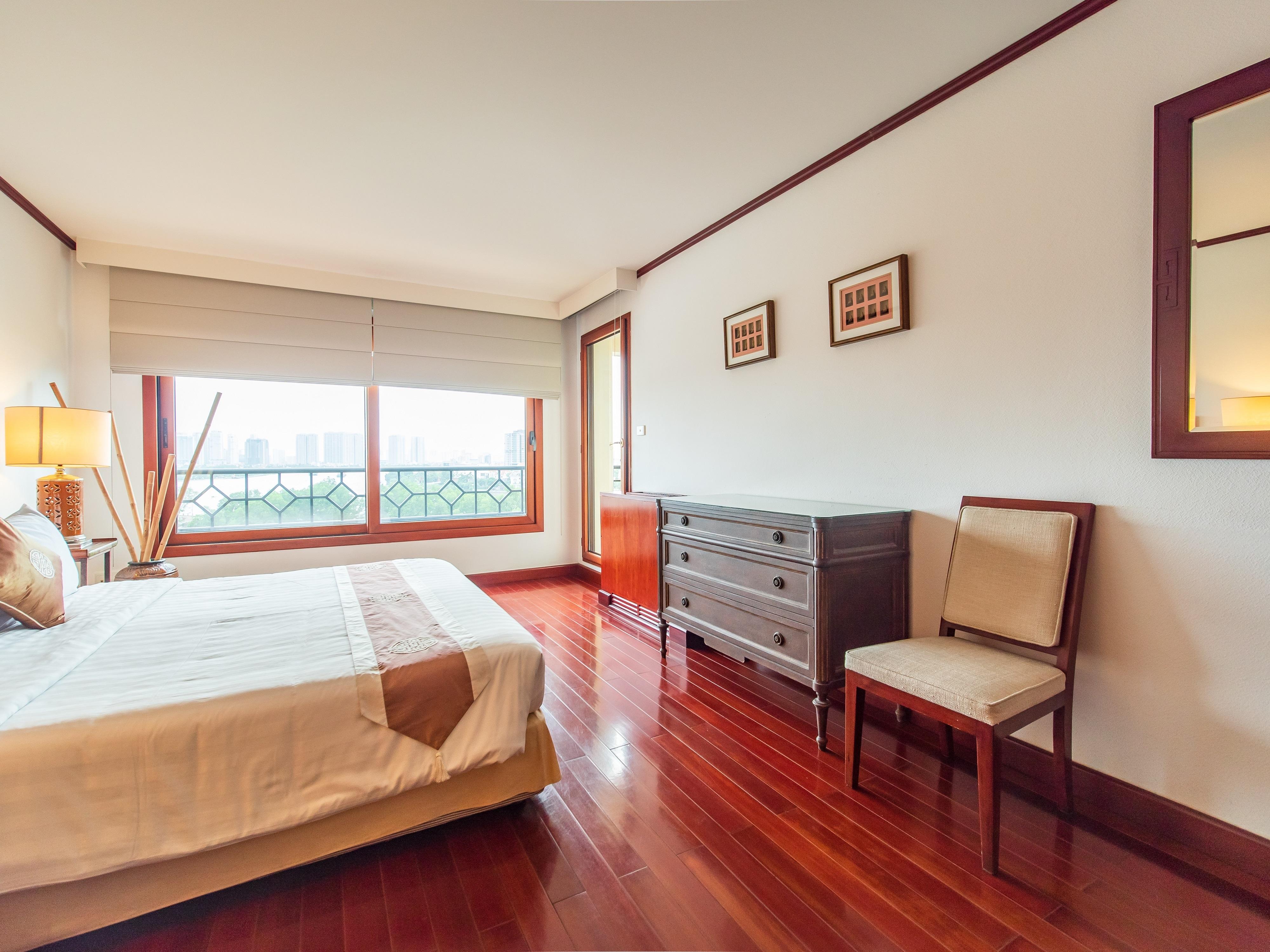 Saigon Domaine Luxury Residences Appart hôtel Hô Chi Minh-Ville
