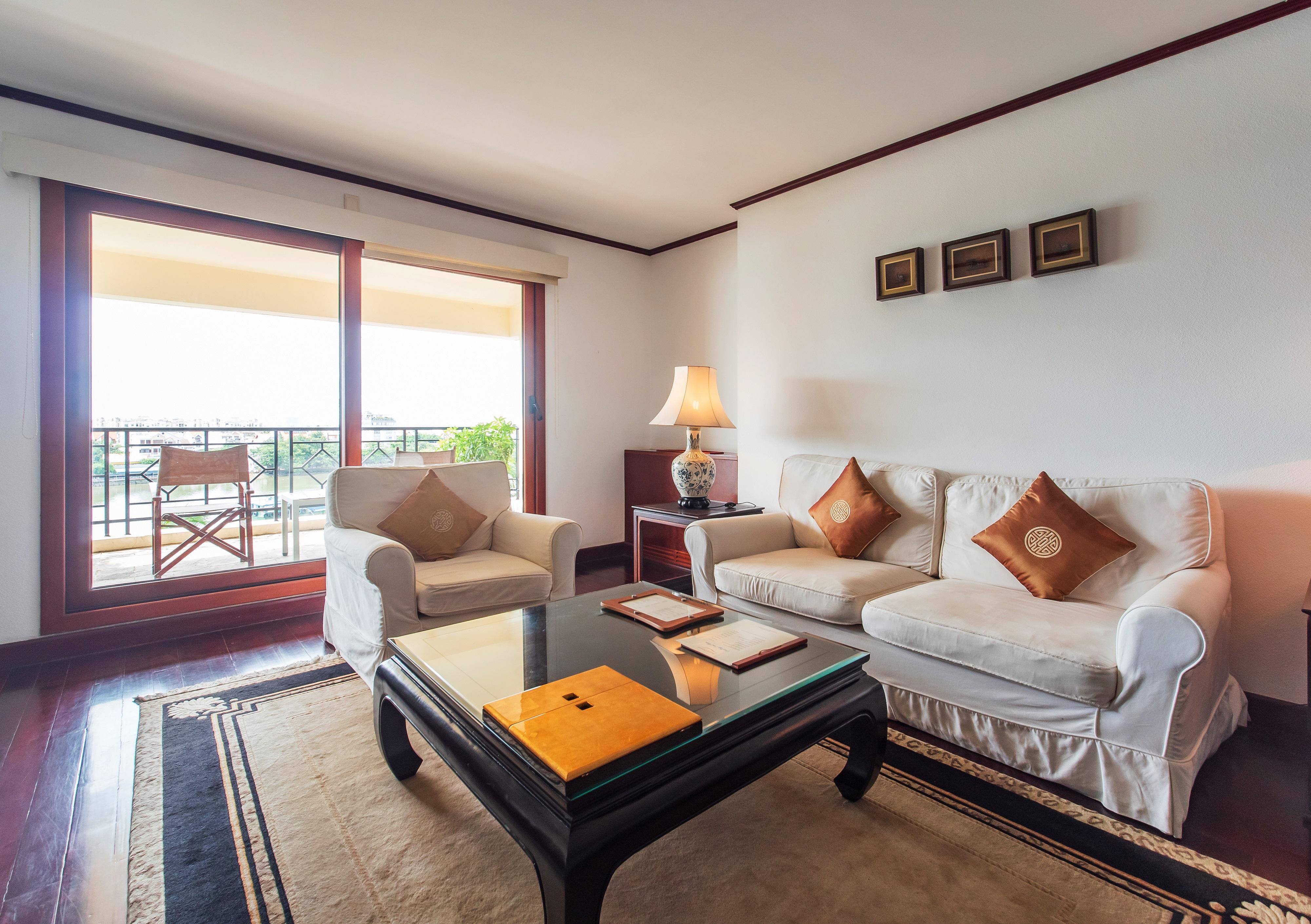 Saigon Domaine Luxury Residences Appart hôtel
