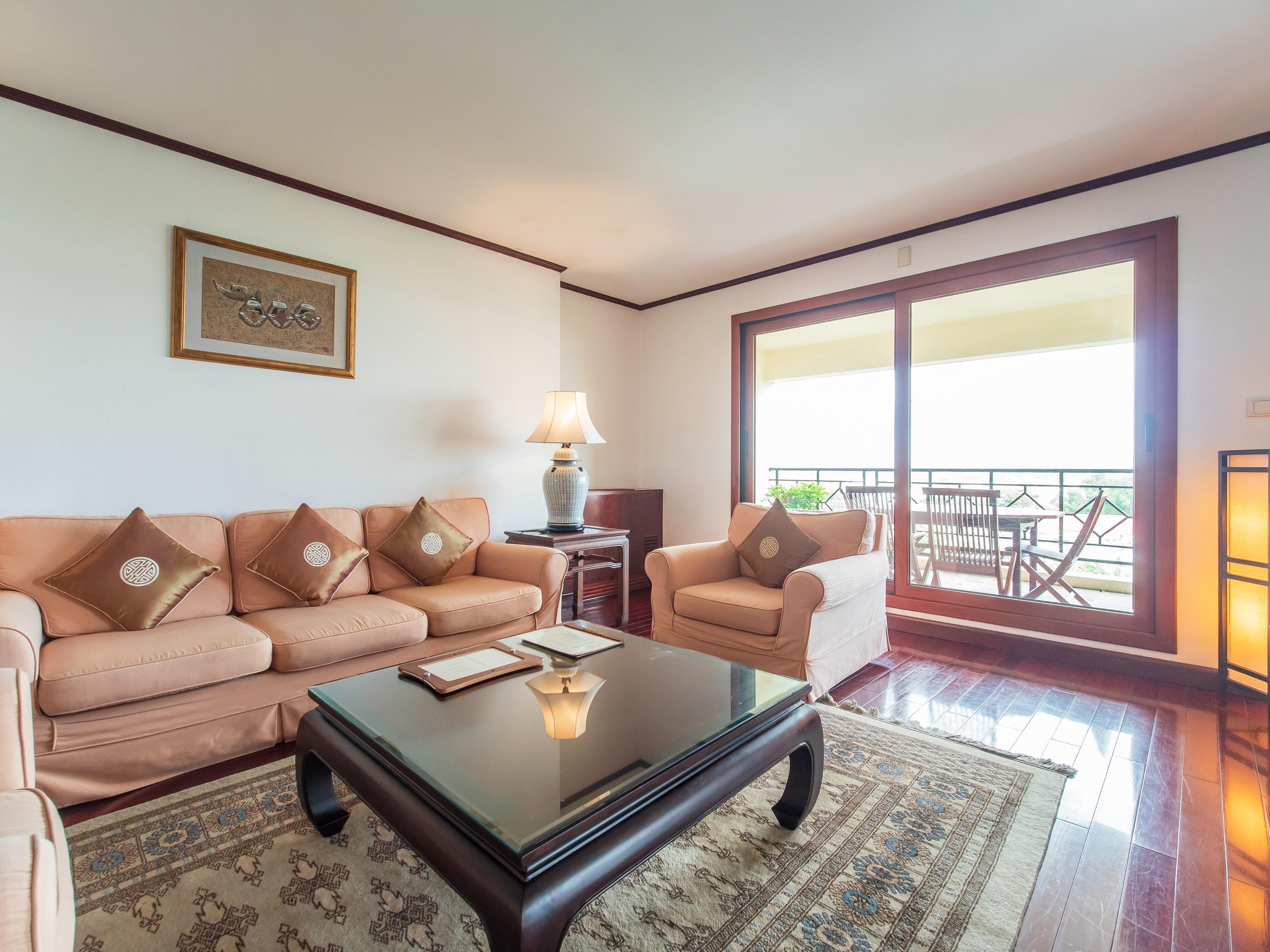 Saigon Domaine Luxury Residences 5* Hô Chi Minh-Ville