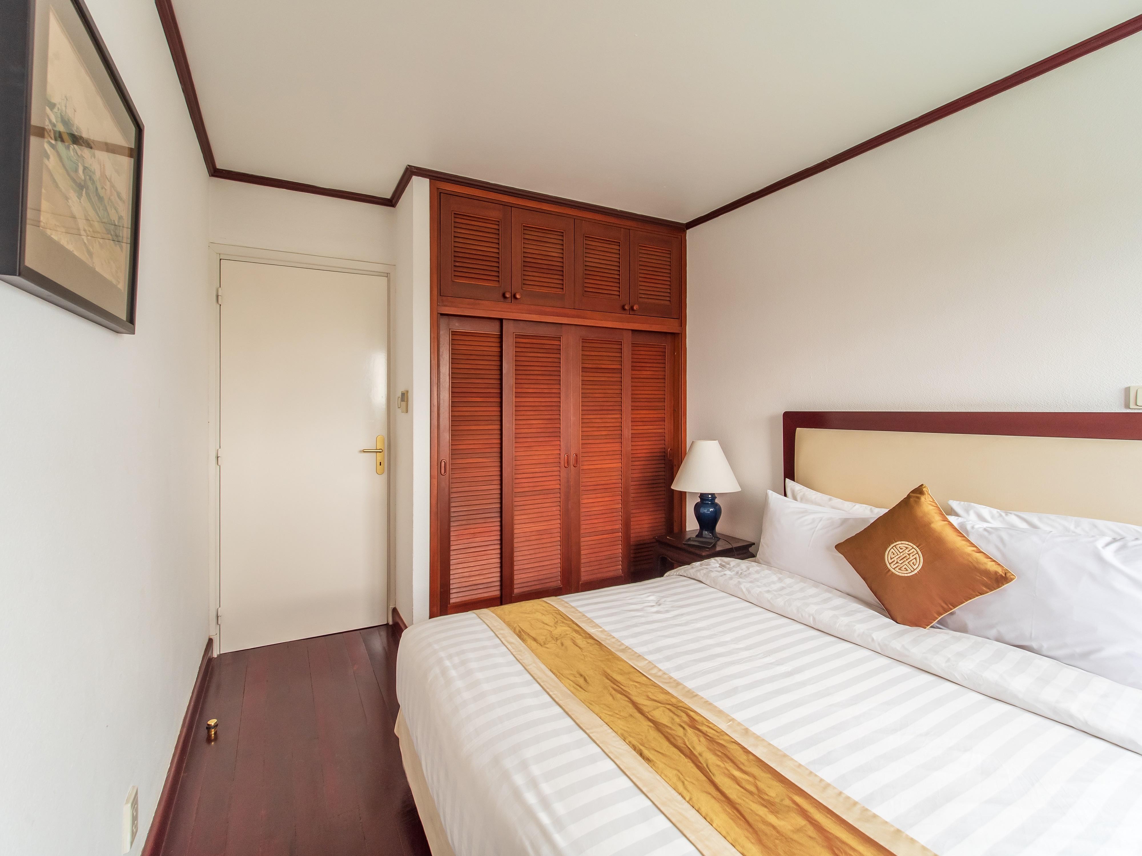 Appart hôtel Saigon Domaine Luxury Residences 5*