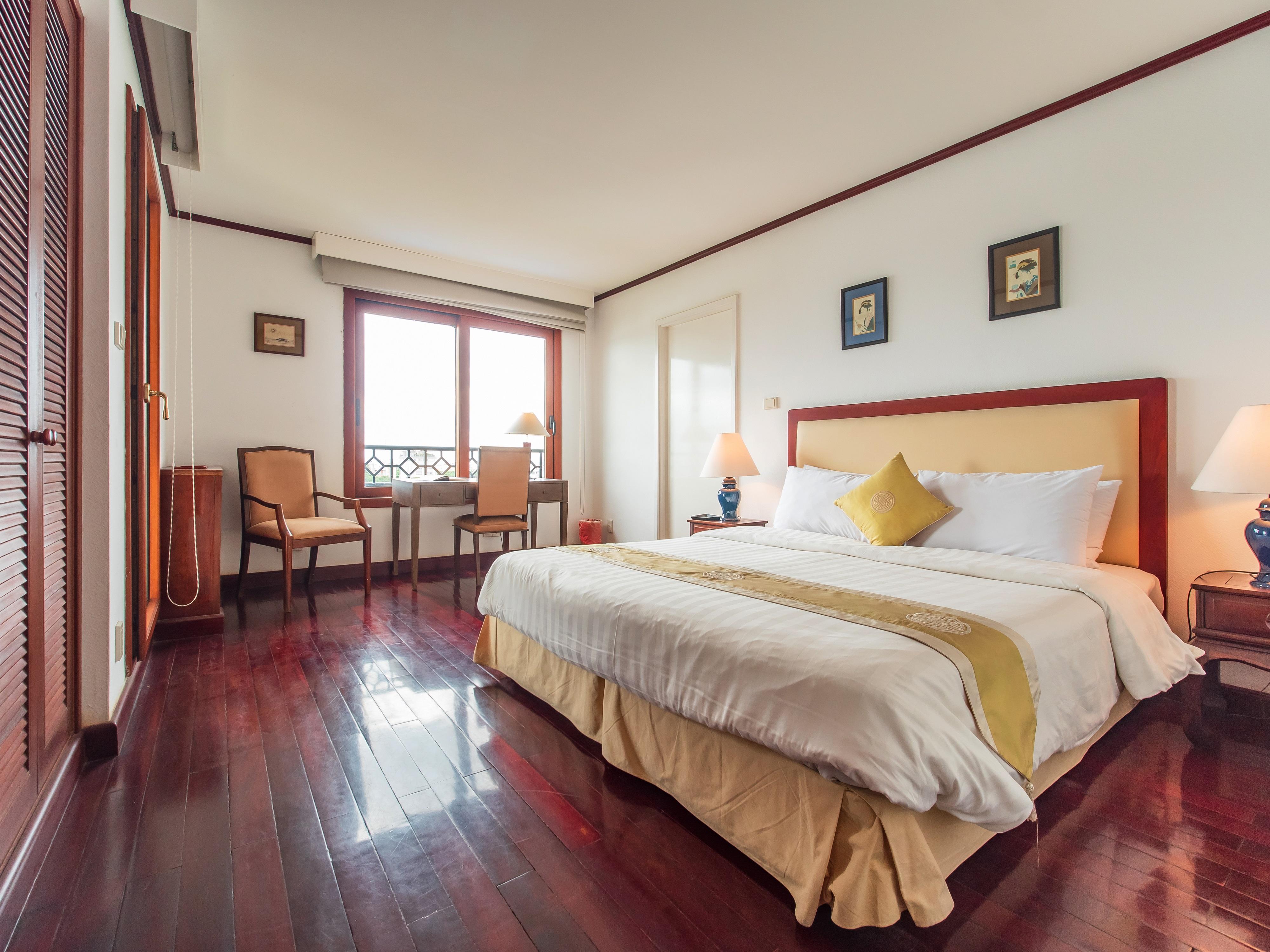 Saigon Domaine Luxury Residences Appart hôtel 5*