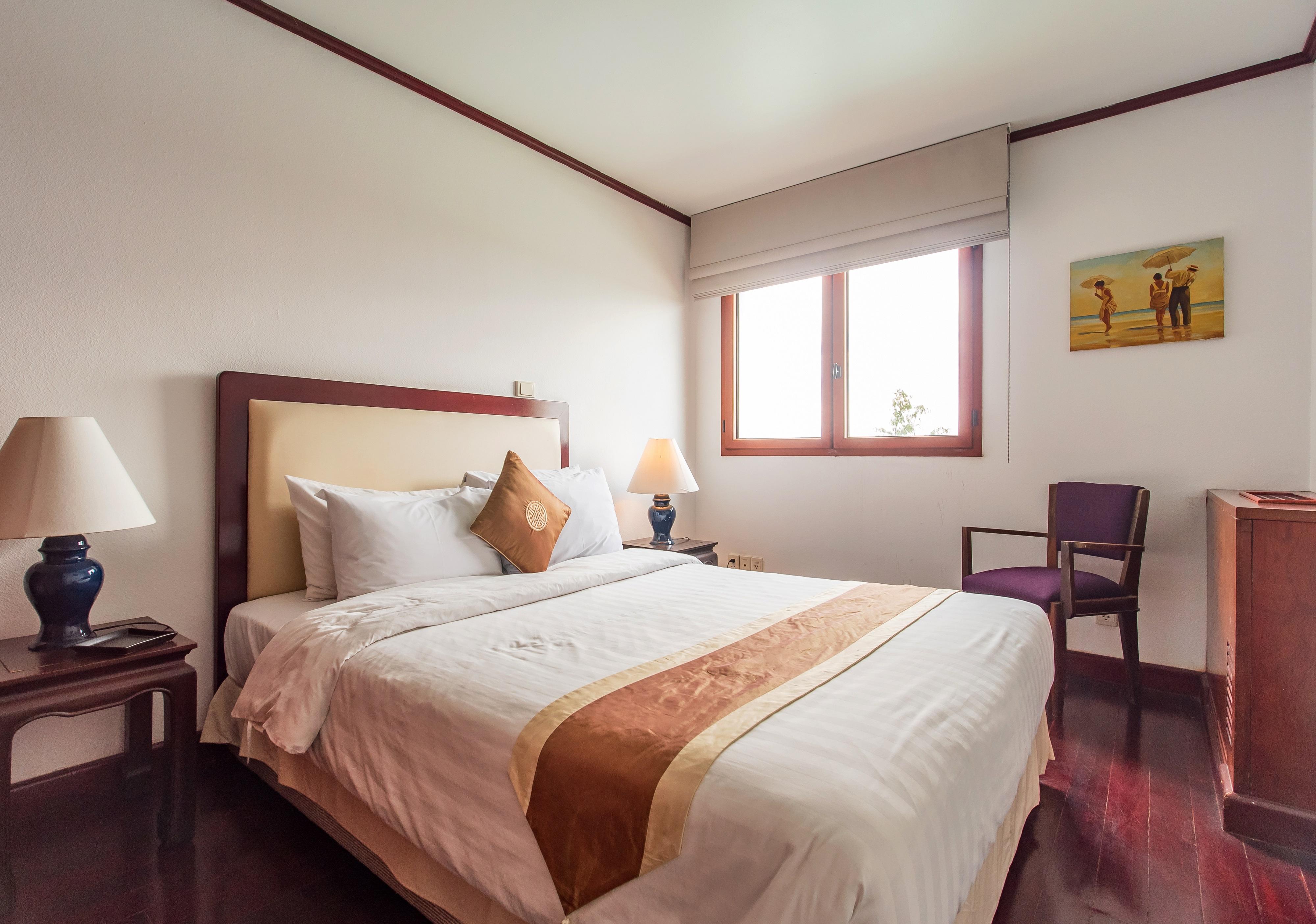 Appart hôtel Saigon Domaine Luxury Residences 5*