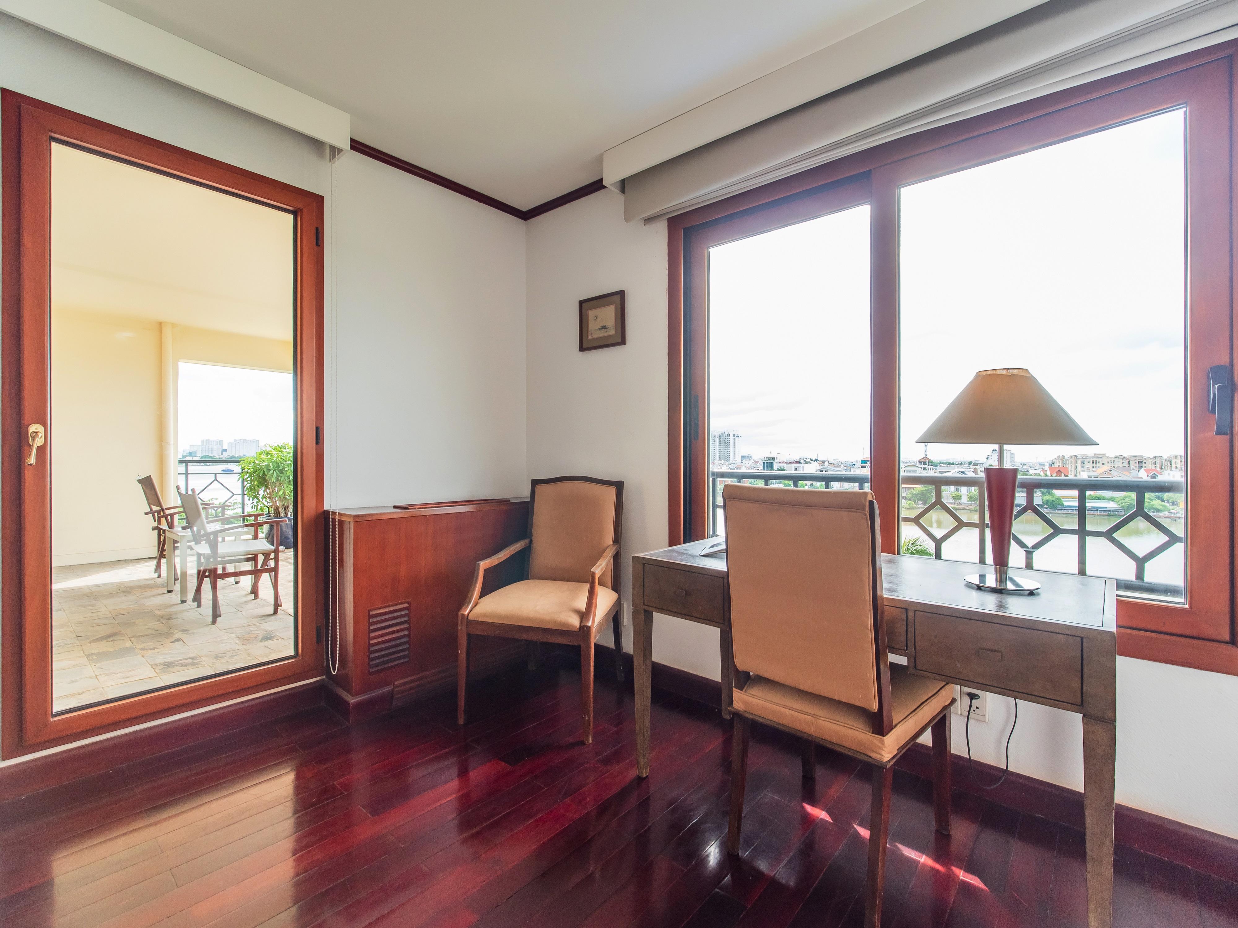 Saigon Domaine Luxury Residences Appart hôtel 5*