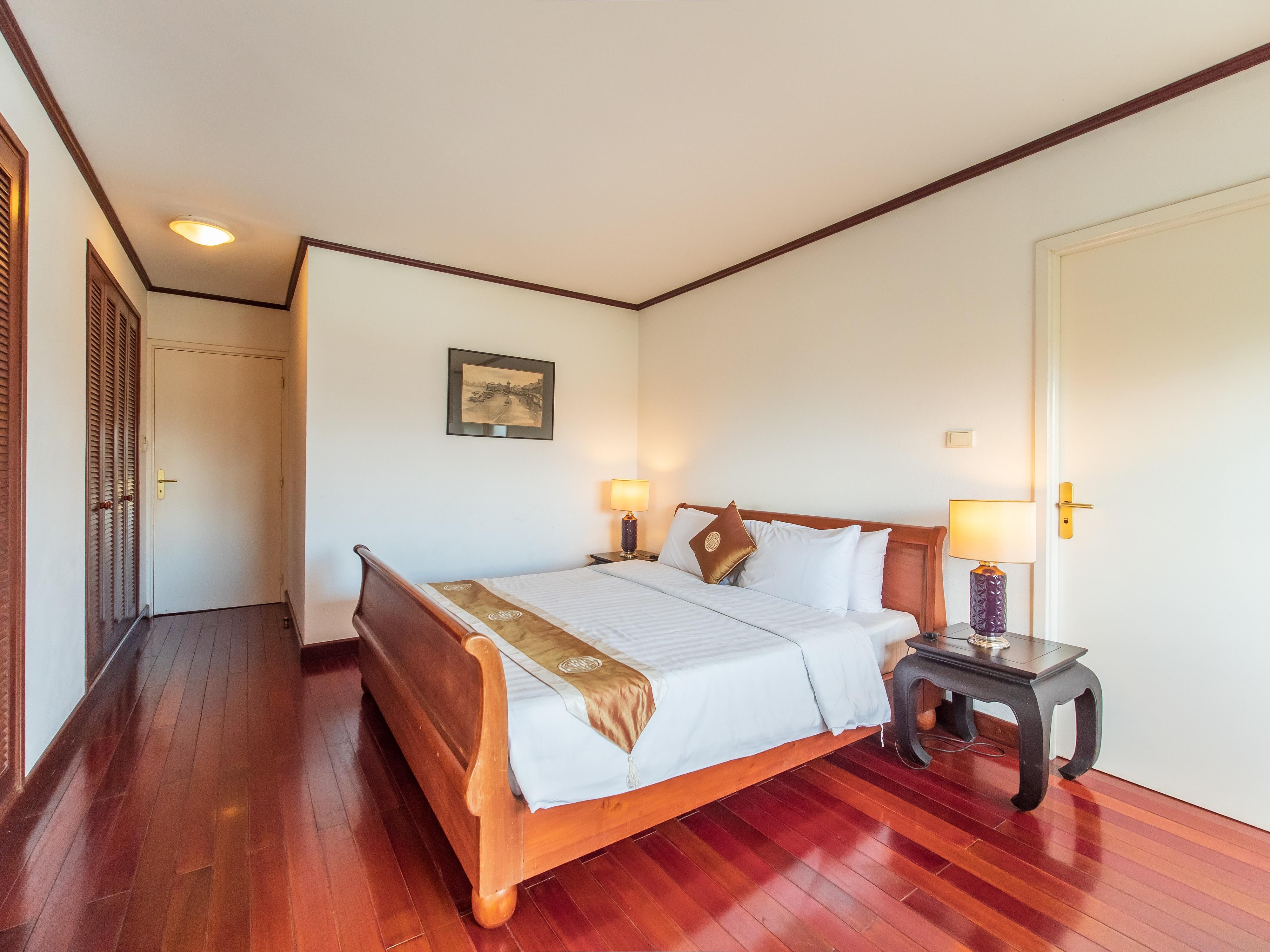 Saigon Domaine Luxury Residences 5* Hô Chi Minh-Ville