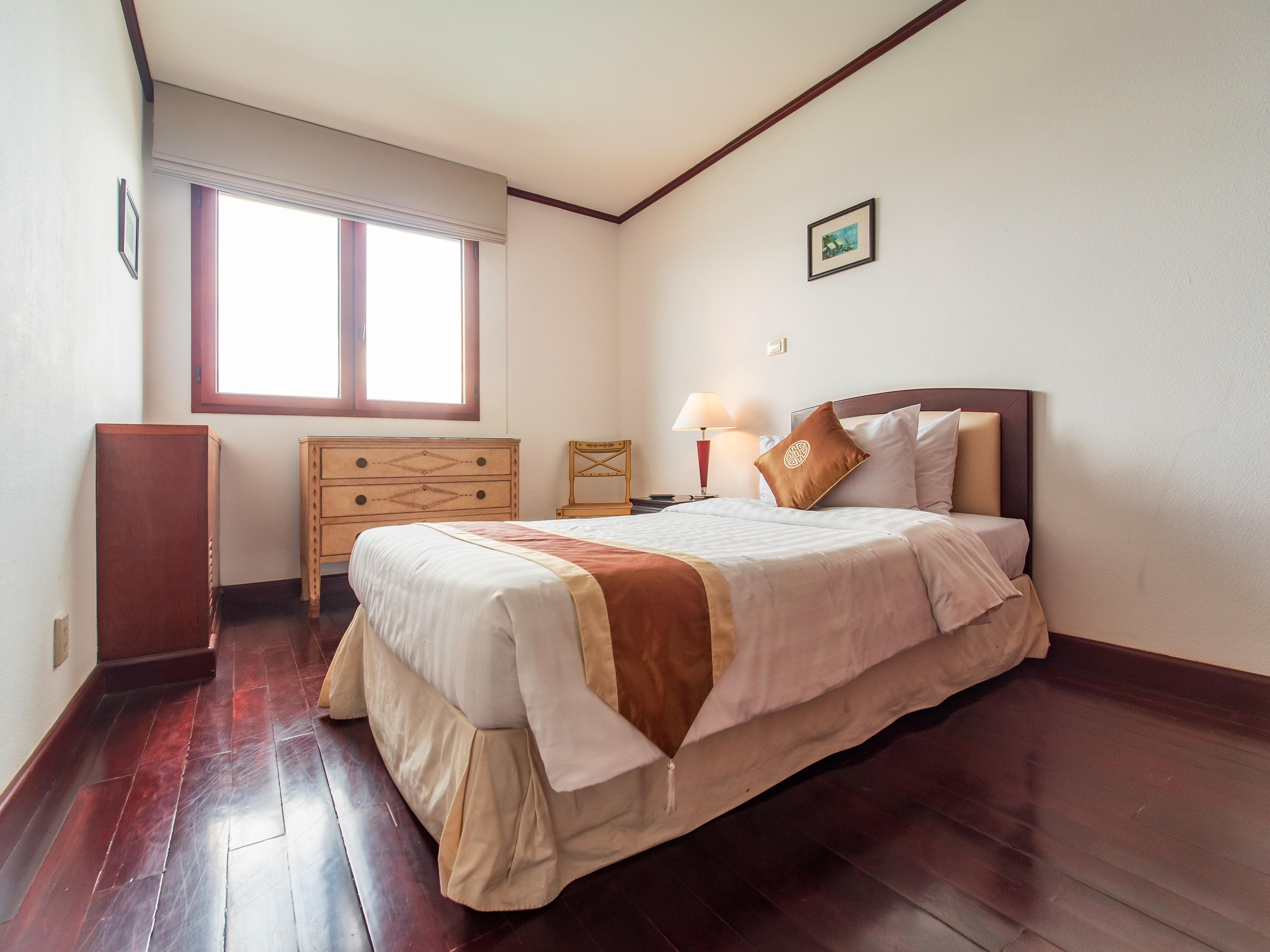 Appart hôtel Saigon Domaine Luxury Residences 5*