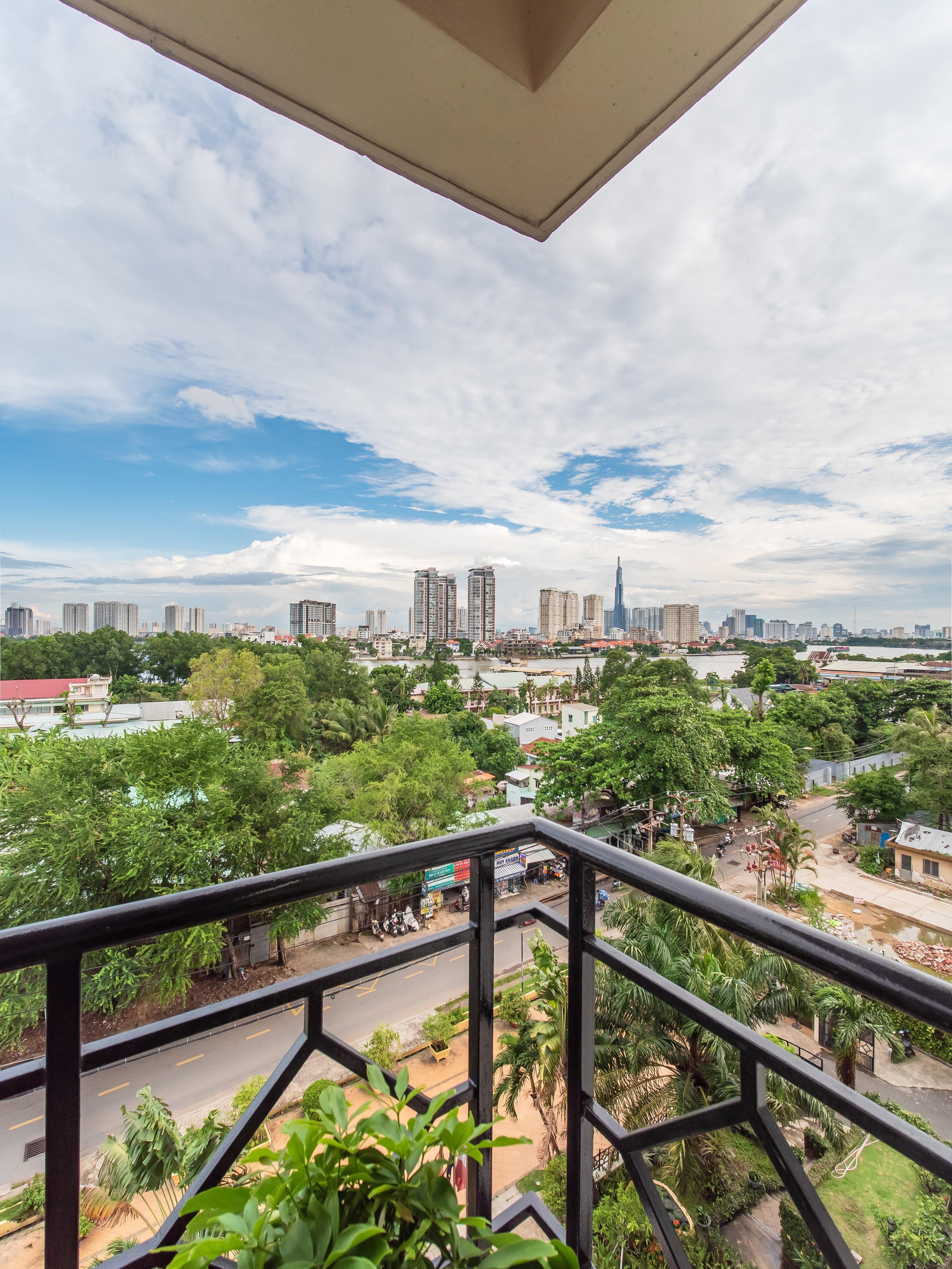 Saigon Domaine Luxury Residences 5* Hô Chi Minh-Ville