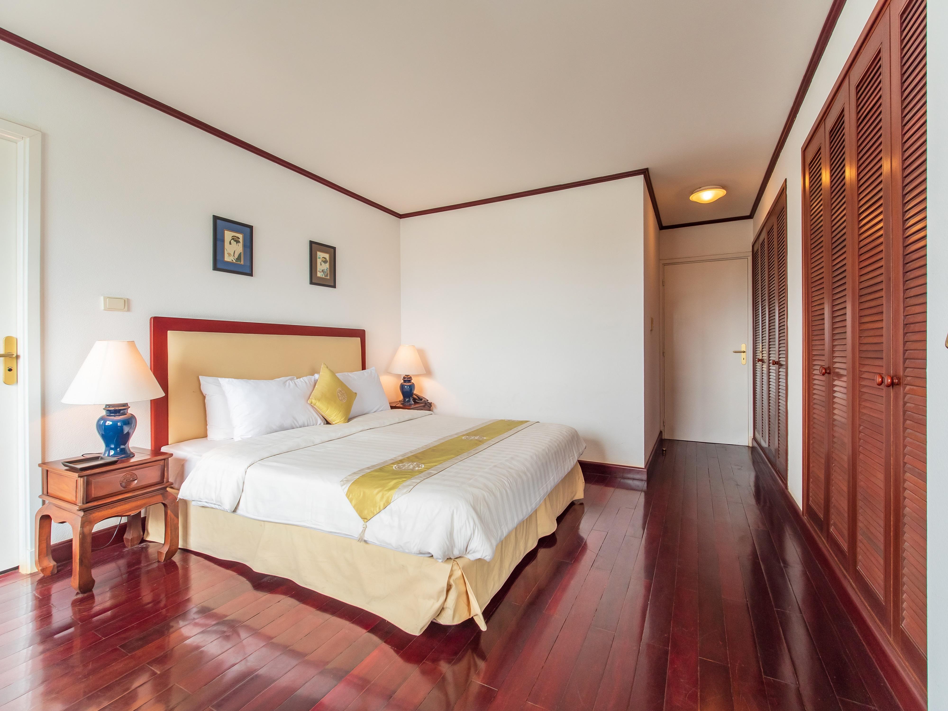 Saigon Domaine Luxury Residences 5* Hô Chi Minh-Ville