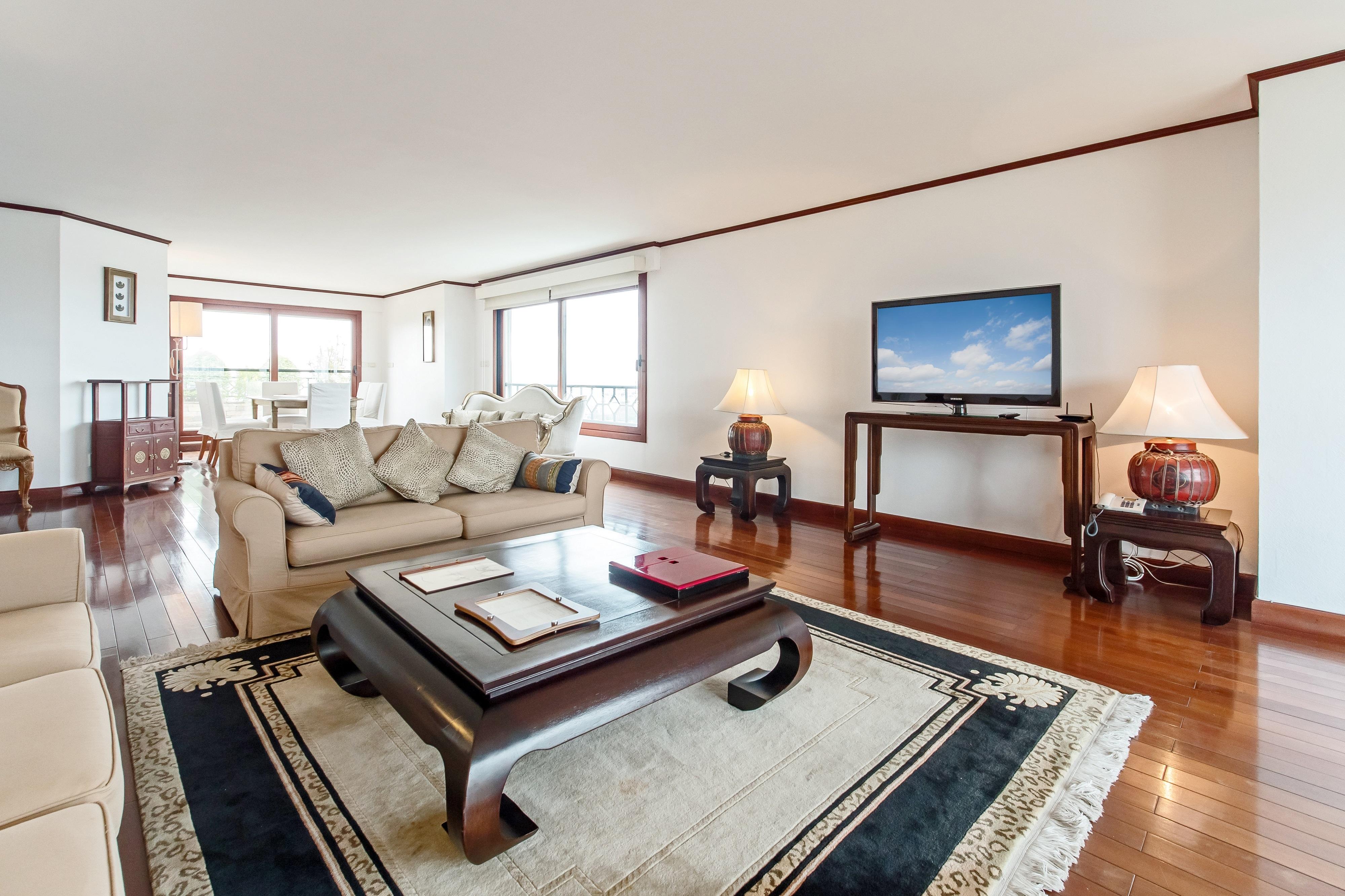 Saigon Domaine Luxury Residences Appart hôtel Hô Chi Minh-Ville
