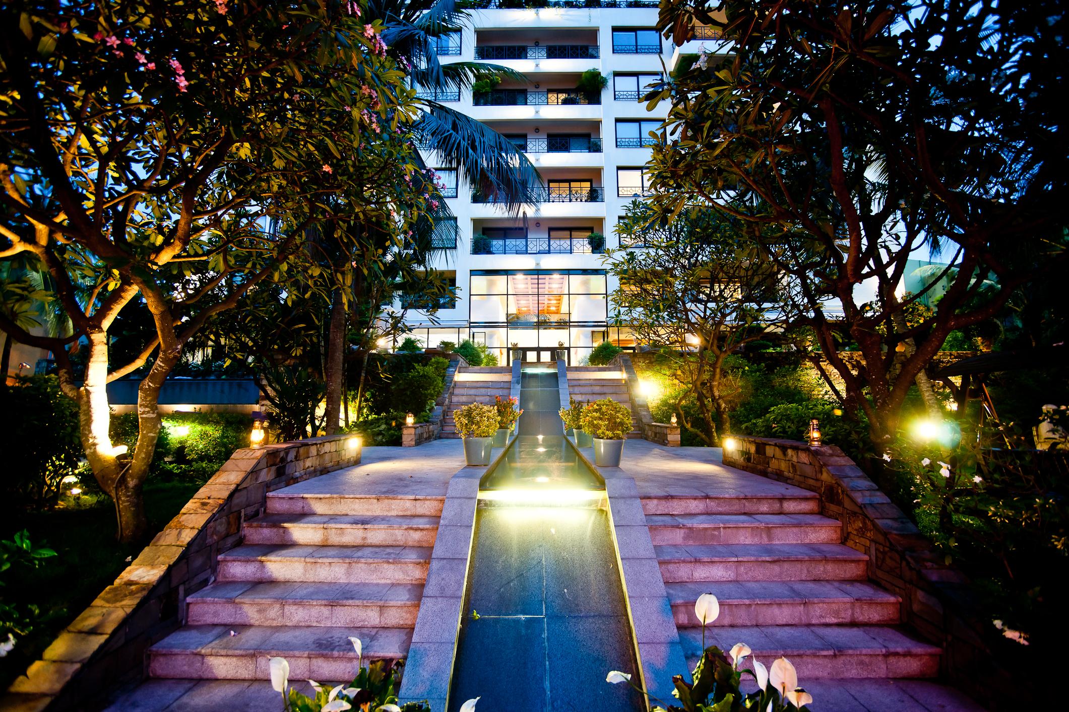 Appart hôtel Saigon Domaine Luxury Residences 5*