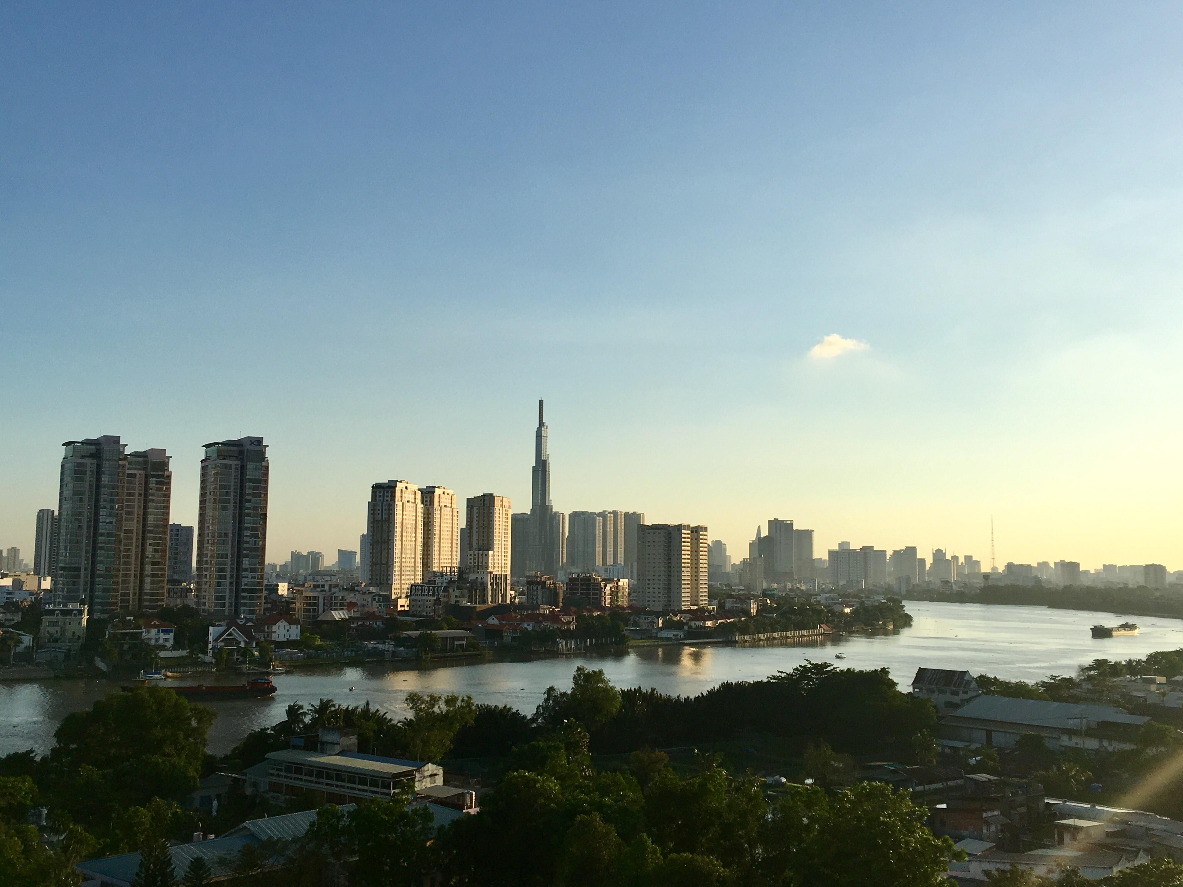 Saigon Domaine Luxury Residences Hô Chi Minh-Ville
