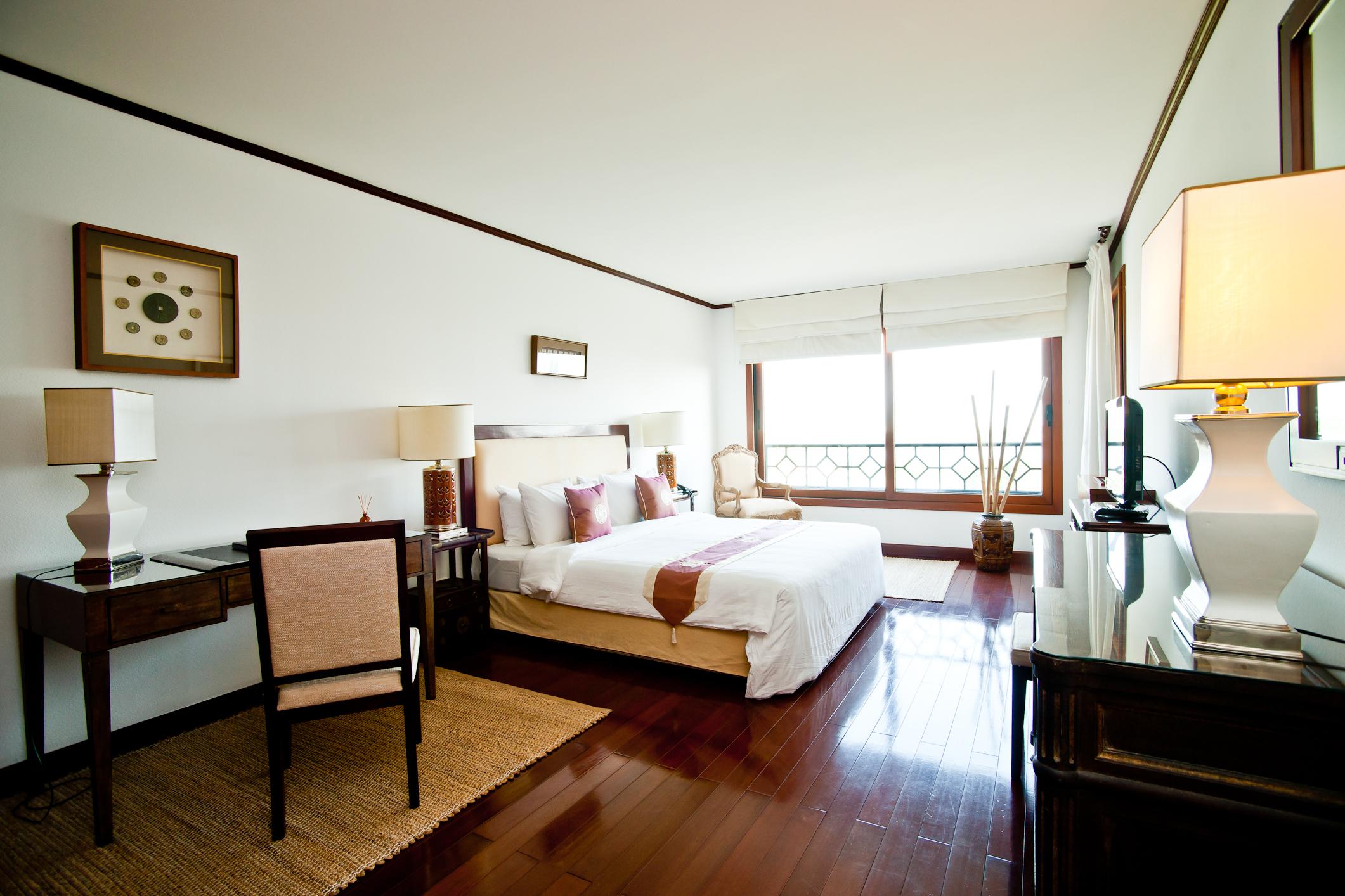 Appart hôtel Saigon Domaine Luxury Residences
