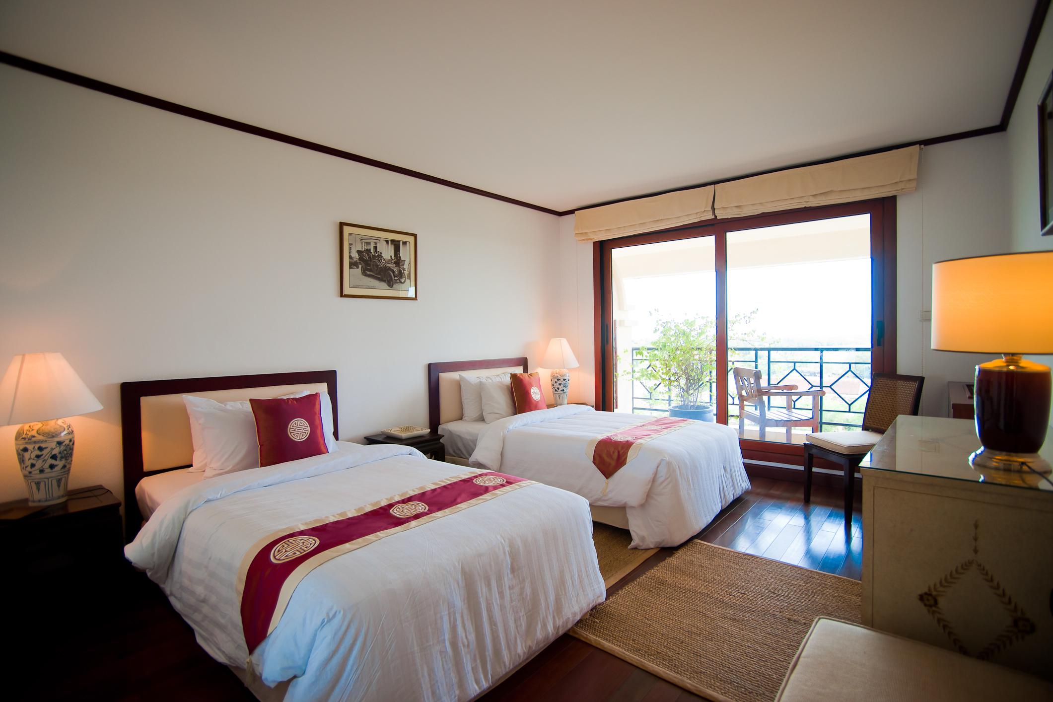 Appart hôtel Saigon Domaine Luxury Residences