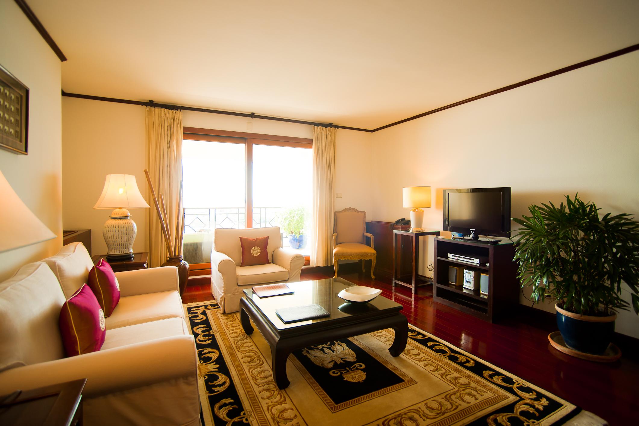 Saigon Domaine Luxury Residences Appart hôtel