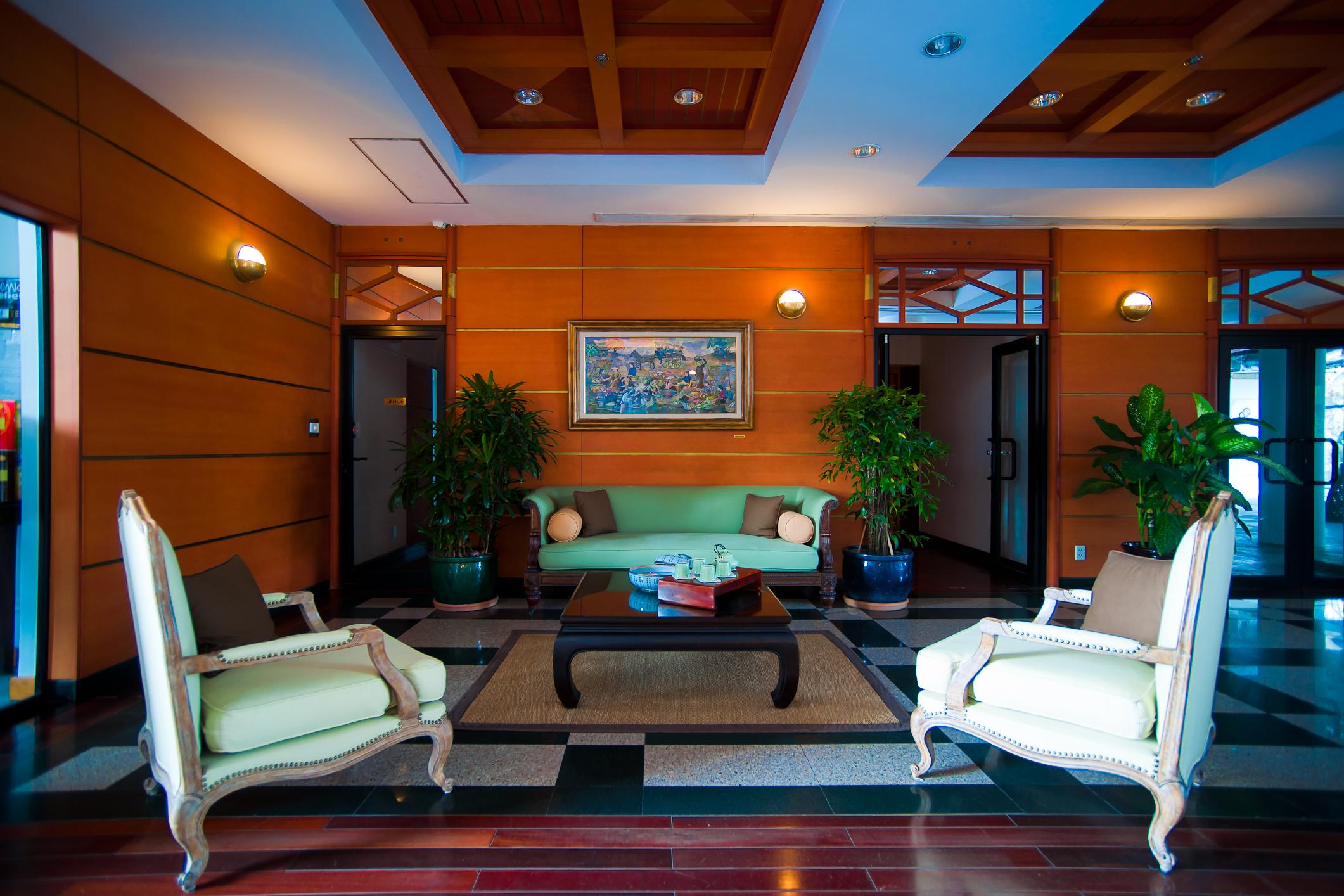 Saigon Domaine Luxury Residences Appart hôtel Hô Chi Minh-Ville
