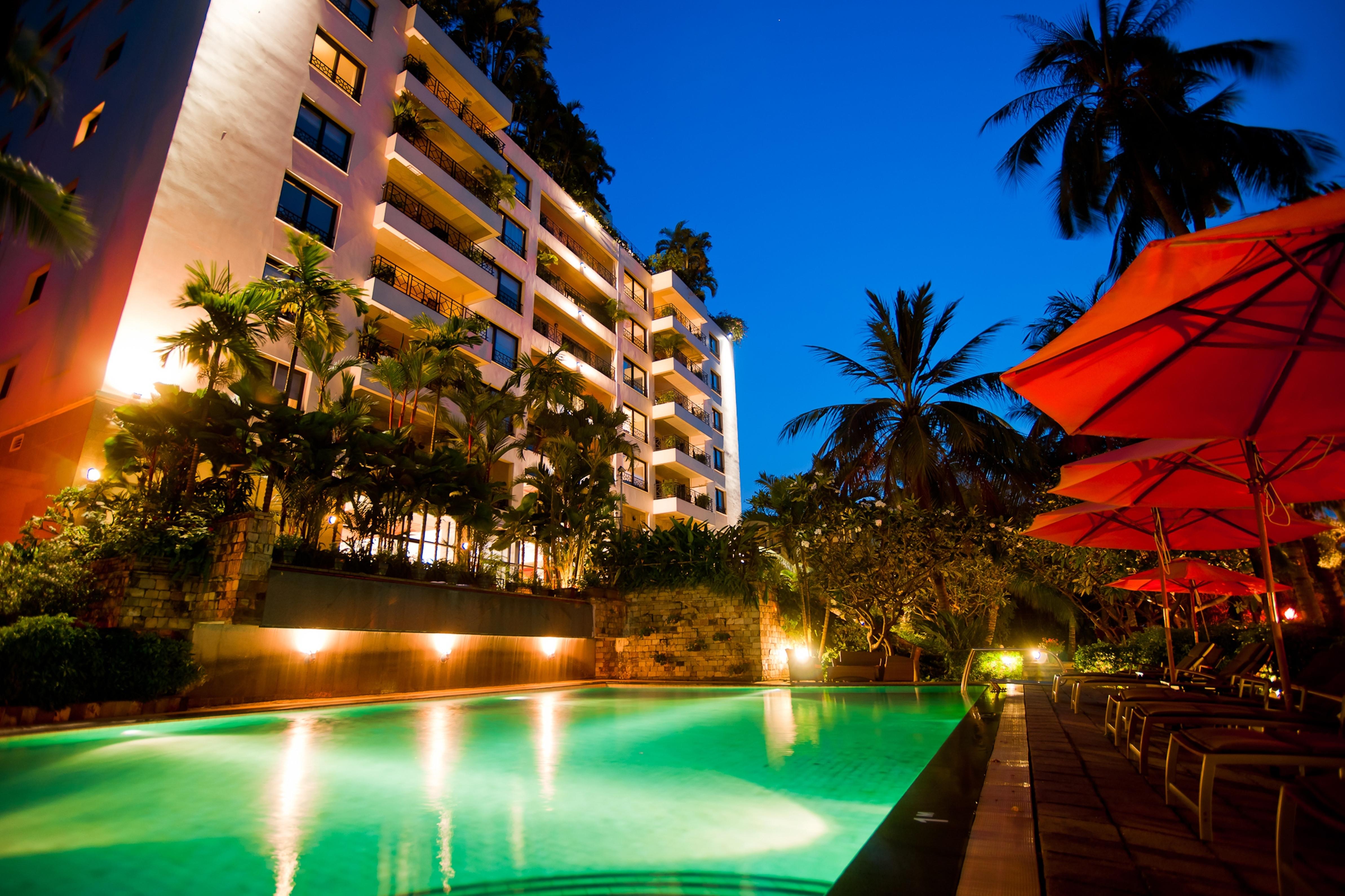 Appart hôtel Saigon Domaine Luxury Residences Hô Chi Minh-Ville
