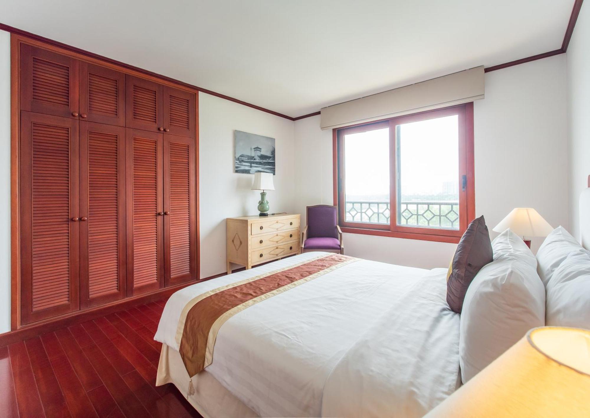 Saigon Domaine Luxury Residences Hô Chi Minh-Ville