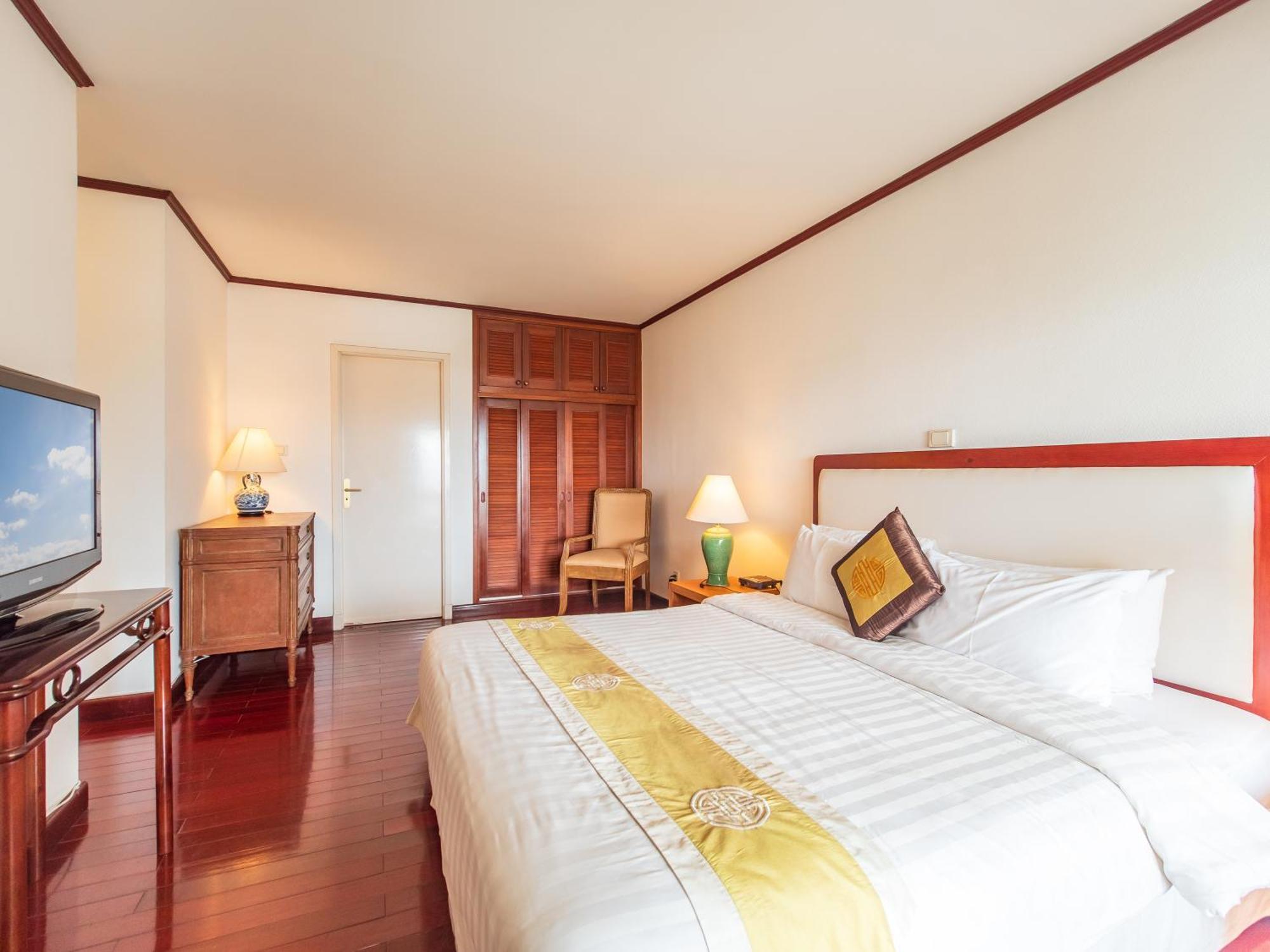 Appart hôtel Saigon Domaine Luxury Residences 5*