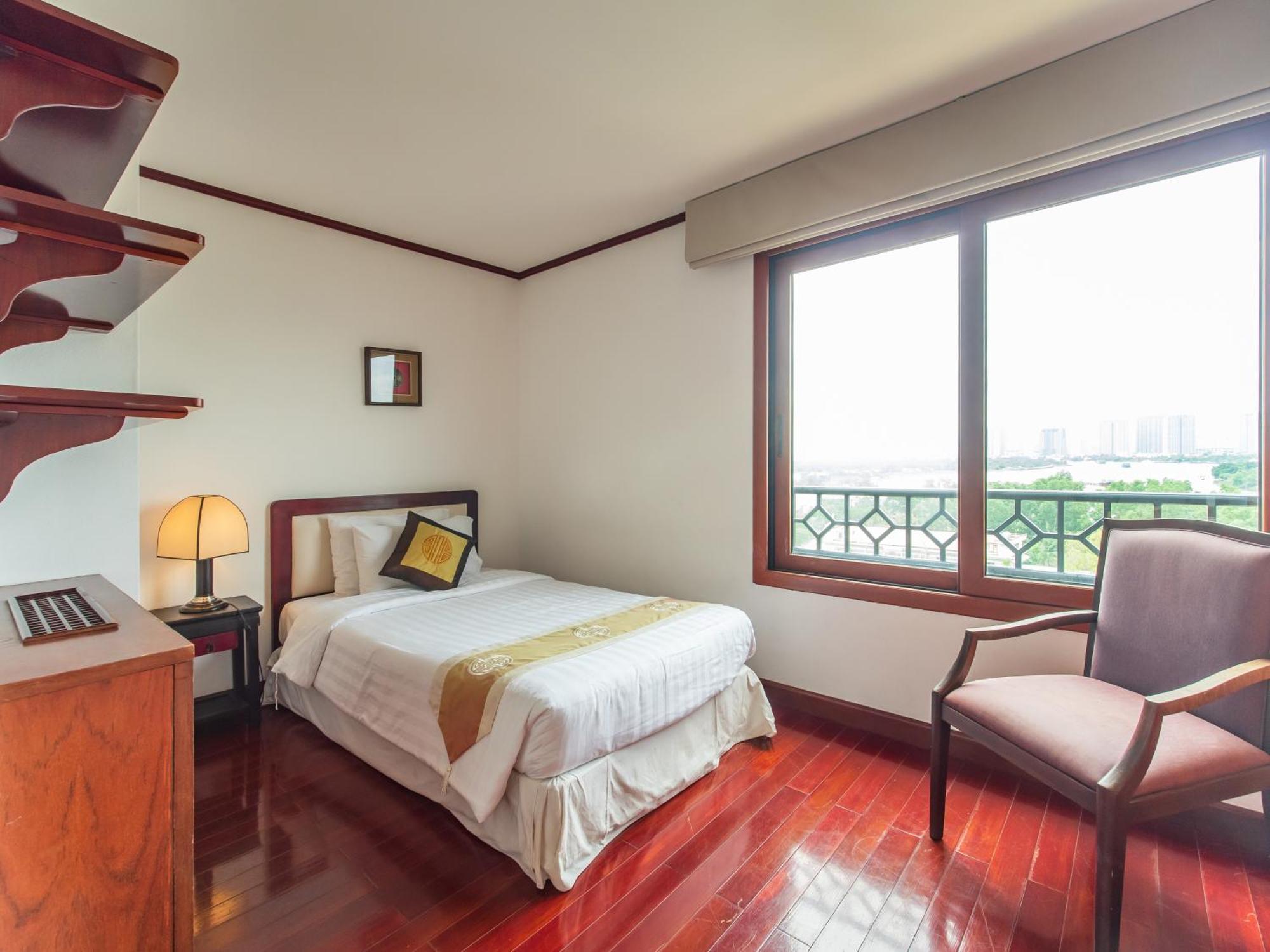 Saigon Domaine Luxury Residences Appart hôtel 5*