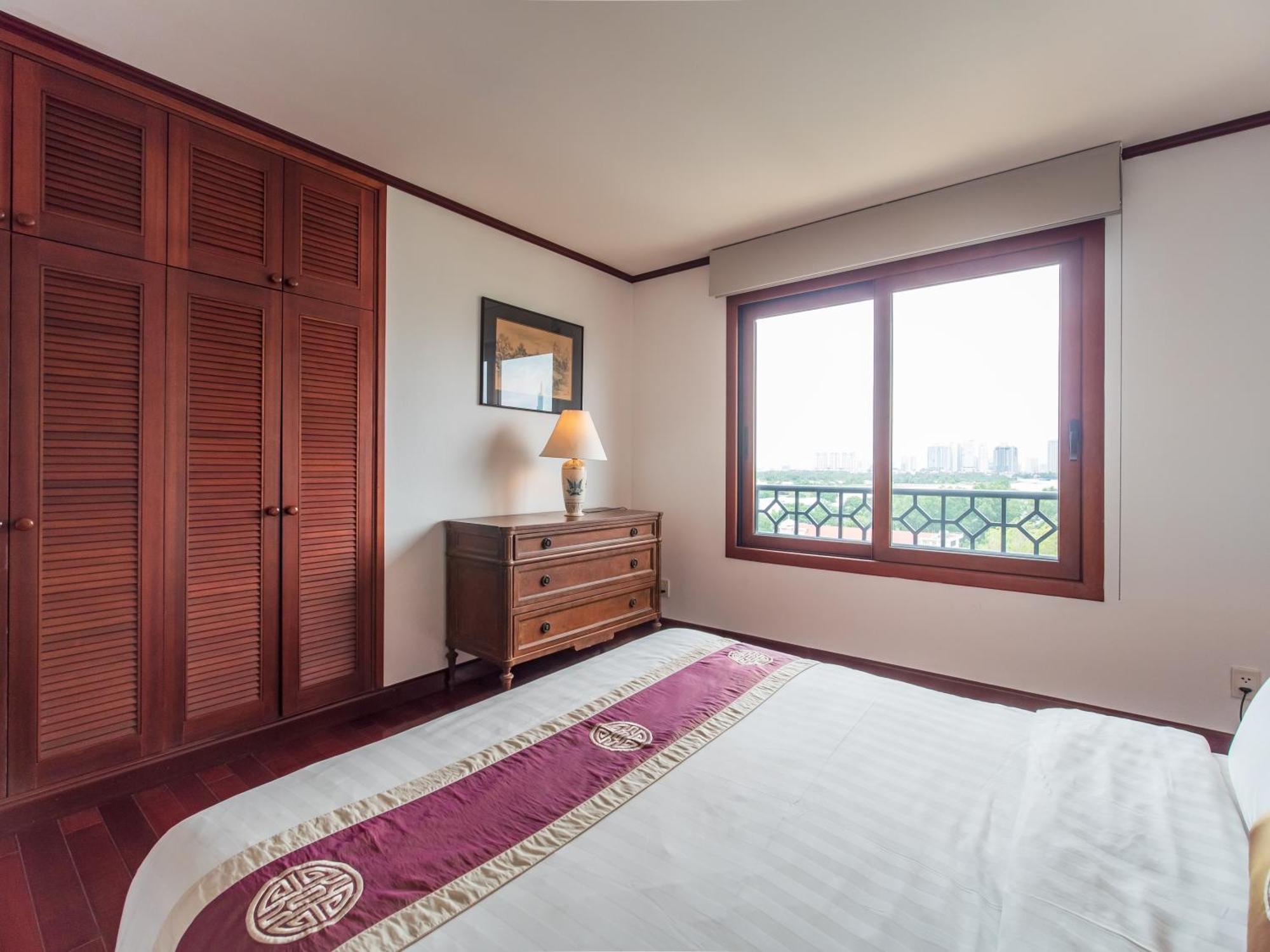 Saigon Domaine Luxury Residences Appart hôtel