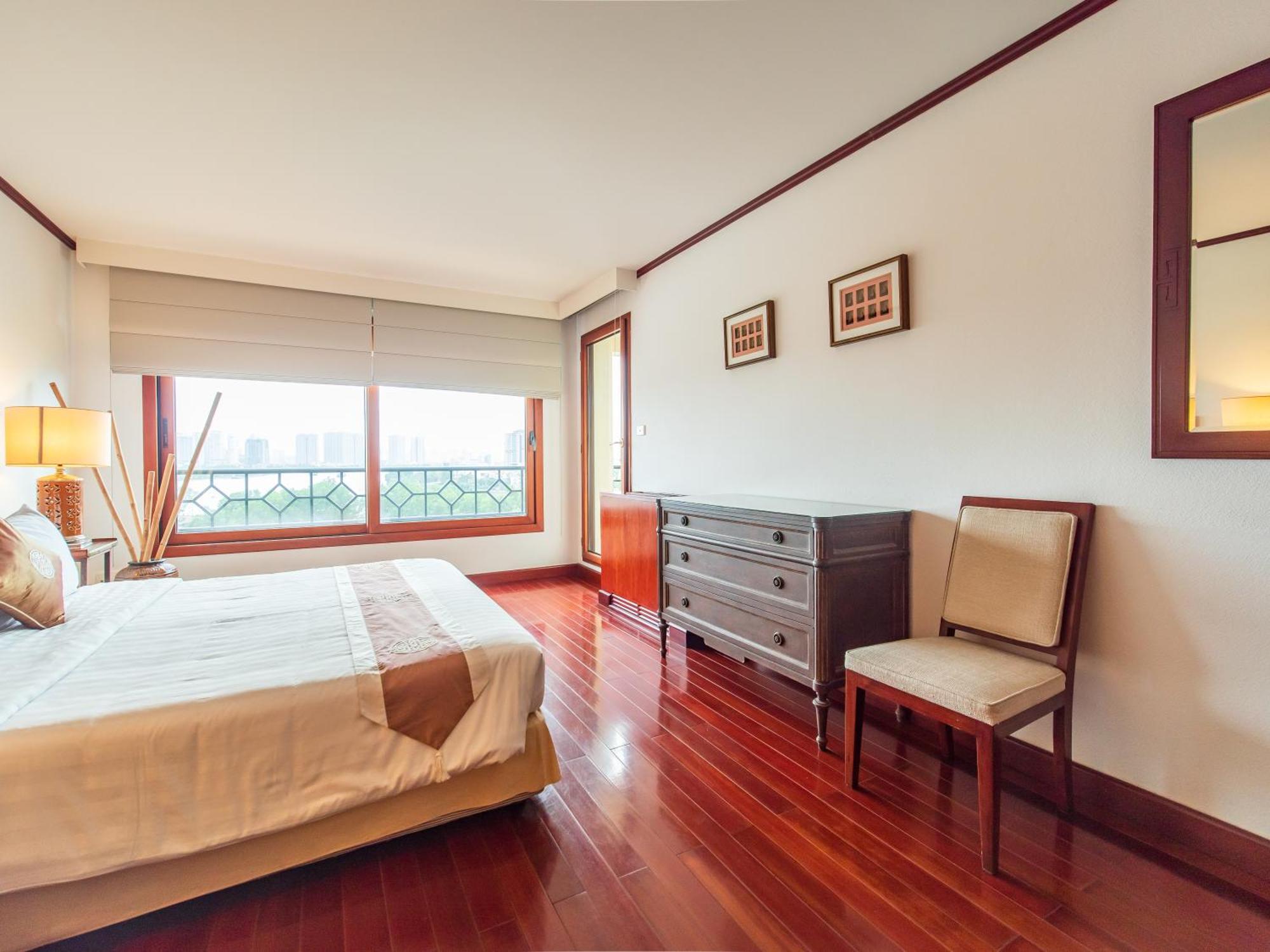 Appart hôtel Saigon Domaine Luxury Residences