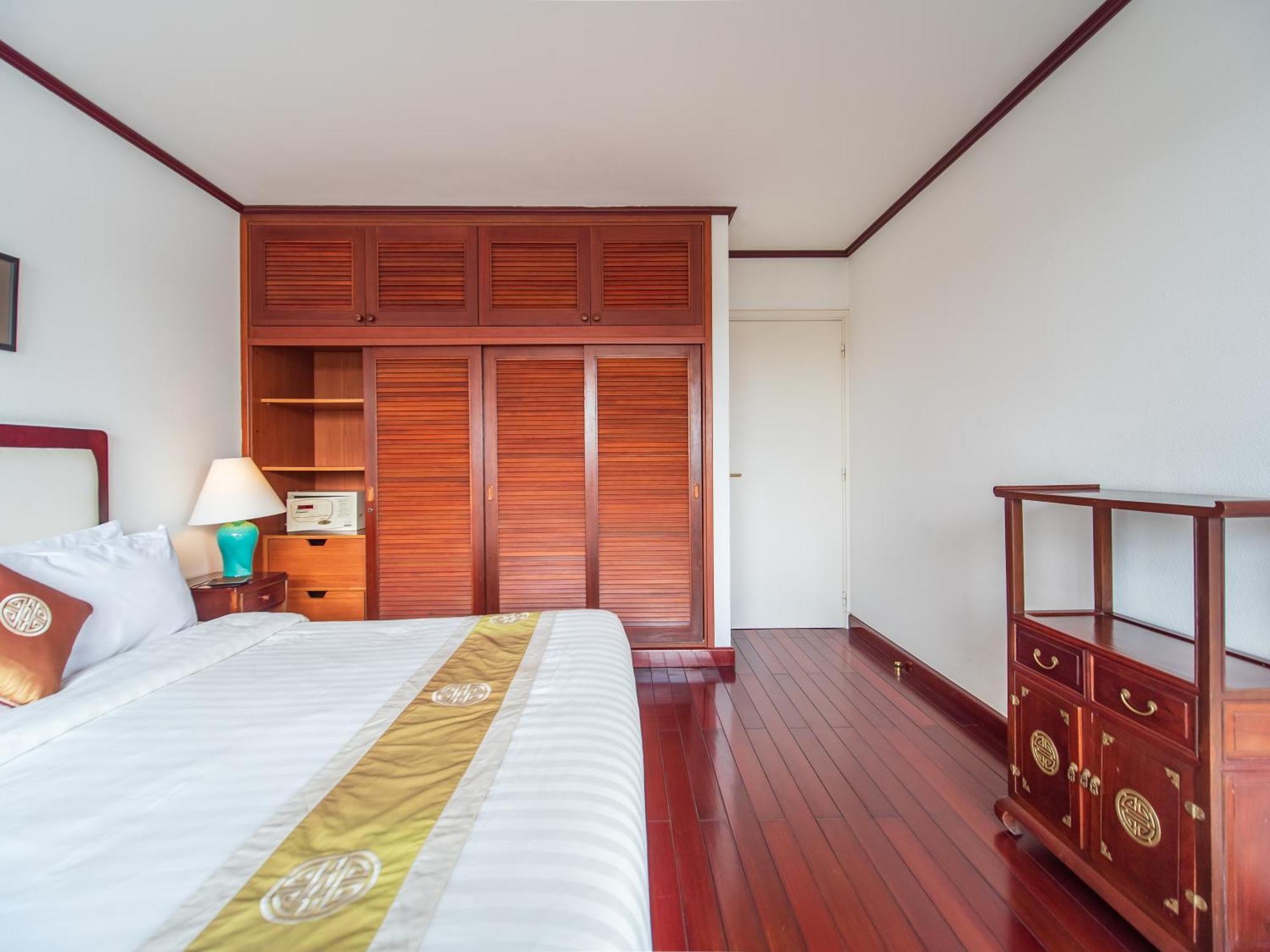 Appart hôtel Saigon Domaine Luxury Residences
