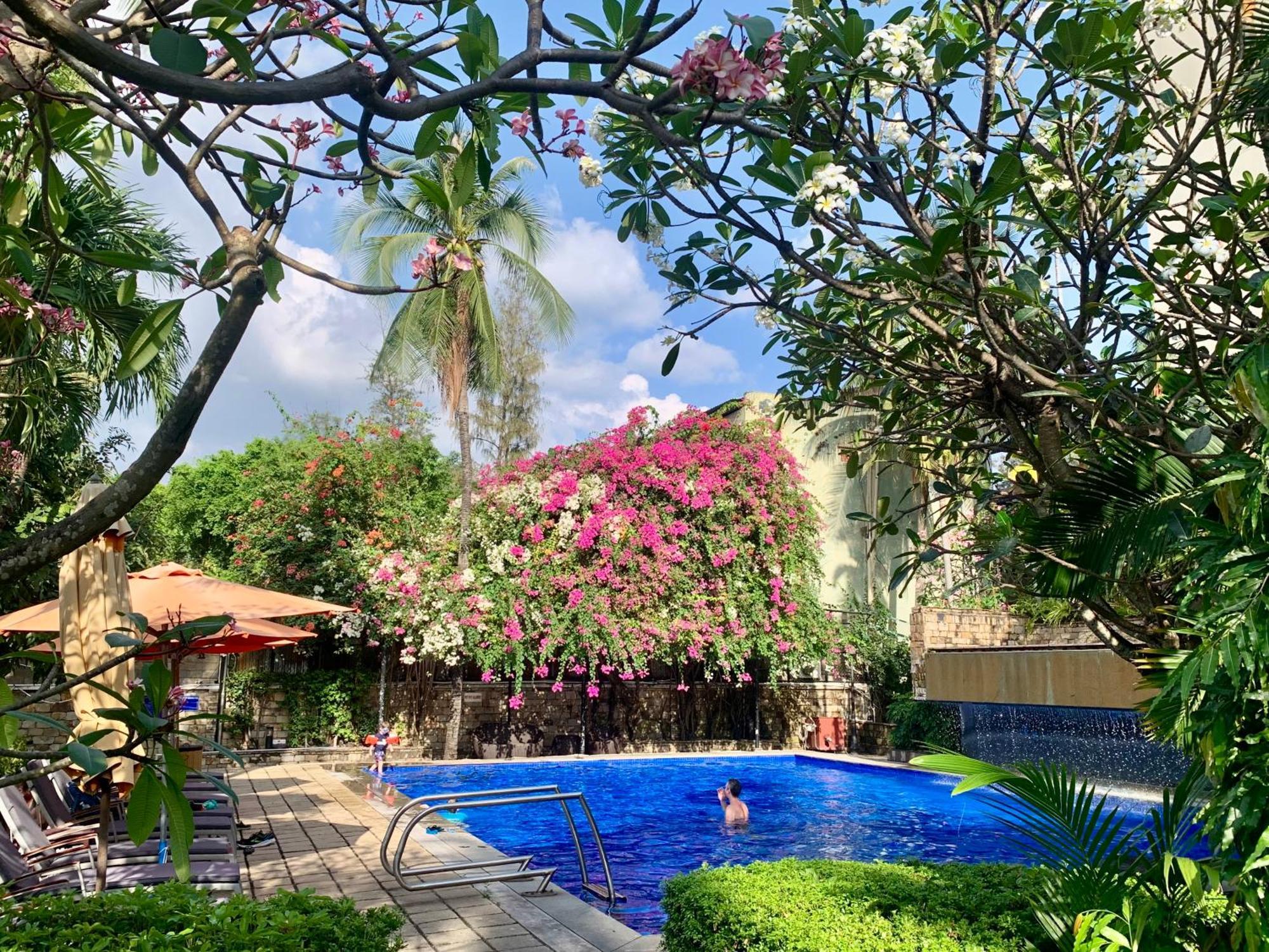 Appart hôtel Saigon Domaine Luxury Residences