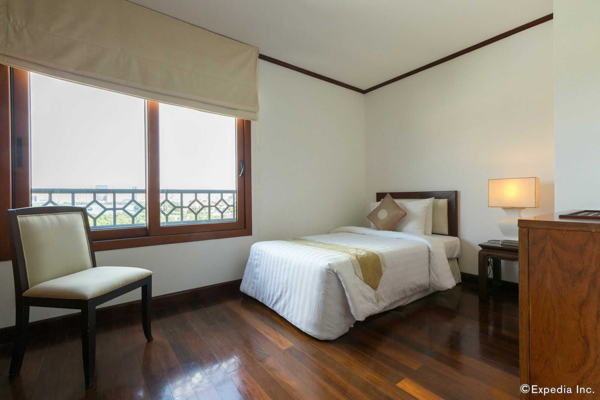 Appart hôtel Saigon Domaine Luxury Residences