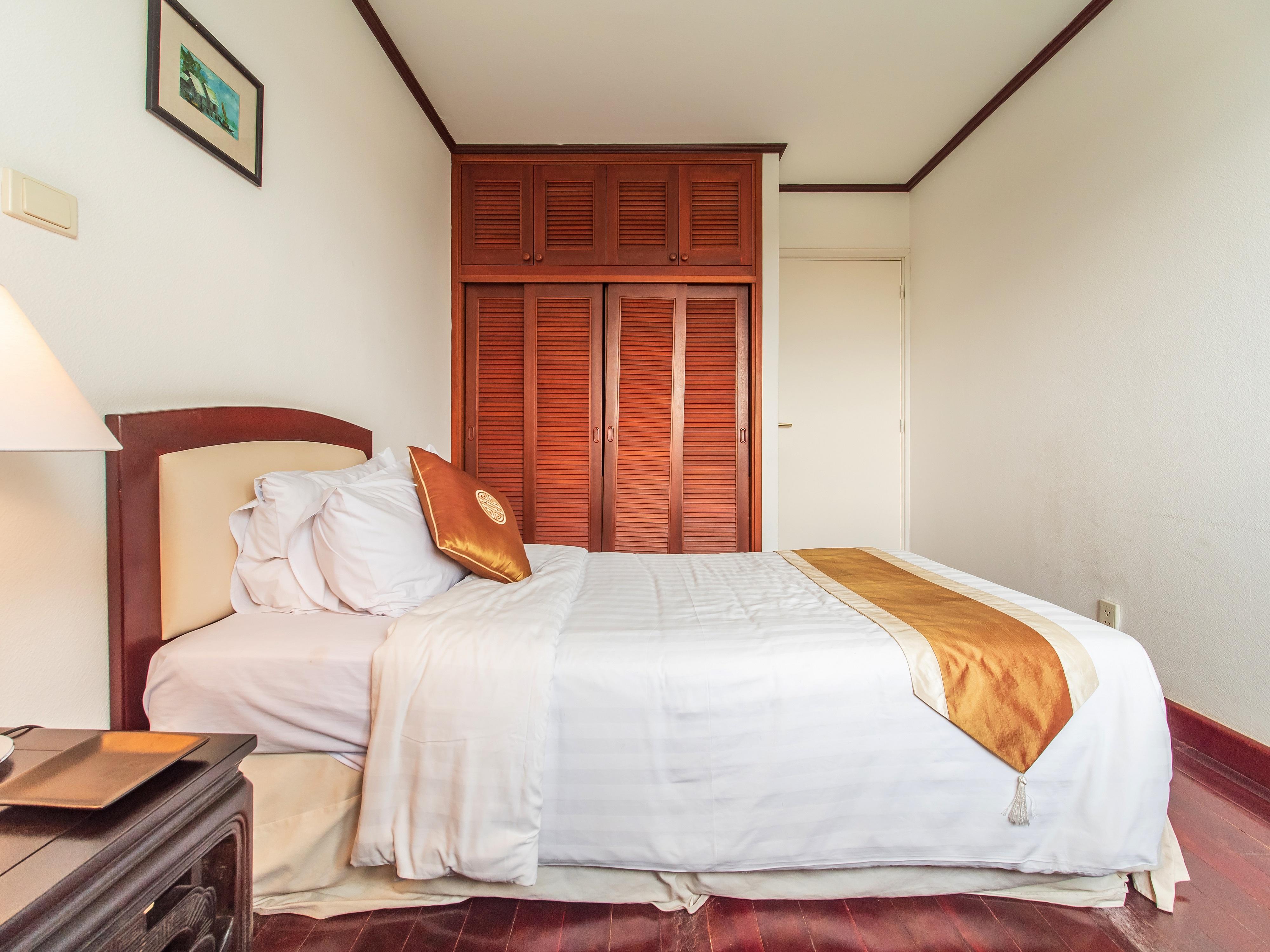 Appart hôtel Saigon Domaine Luxury Residences