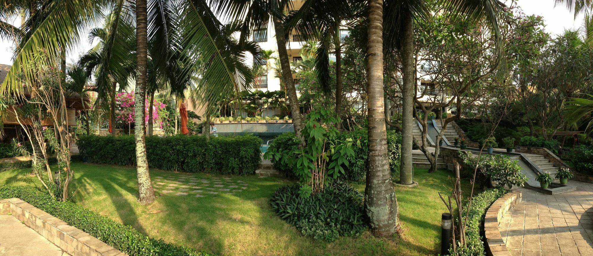 Appart hôtel Saigon Domaine Luxury Residences 5*